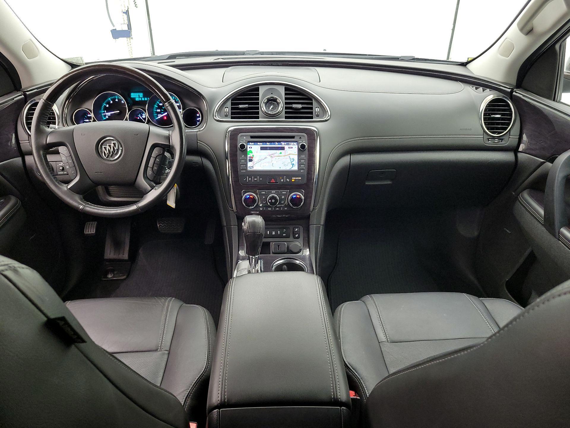 Thumbnail: 2017 Buick Enclave - 9