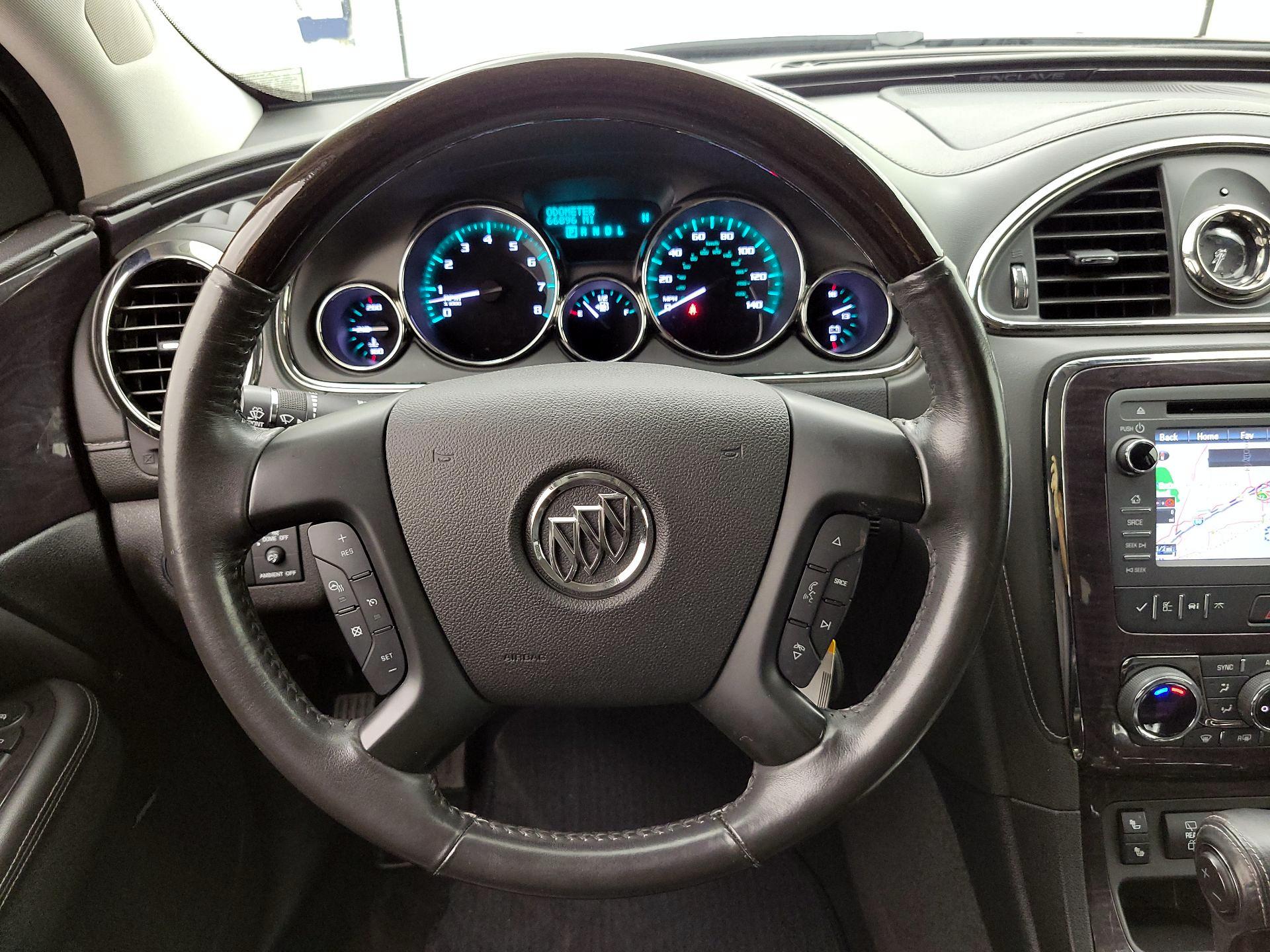 Thumbnail: 2017 Buick Enclave - 10