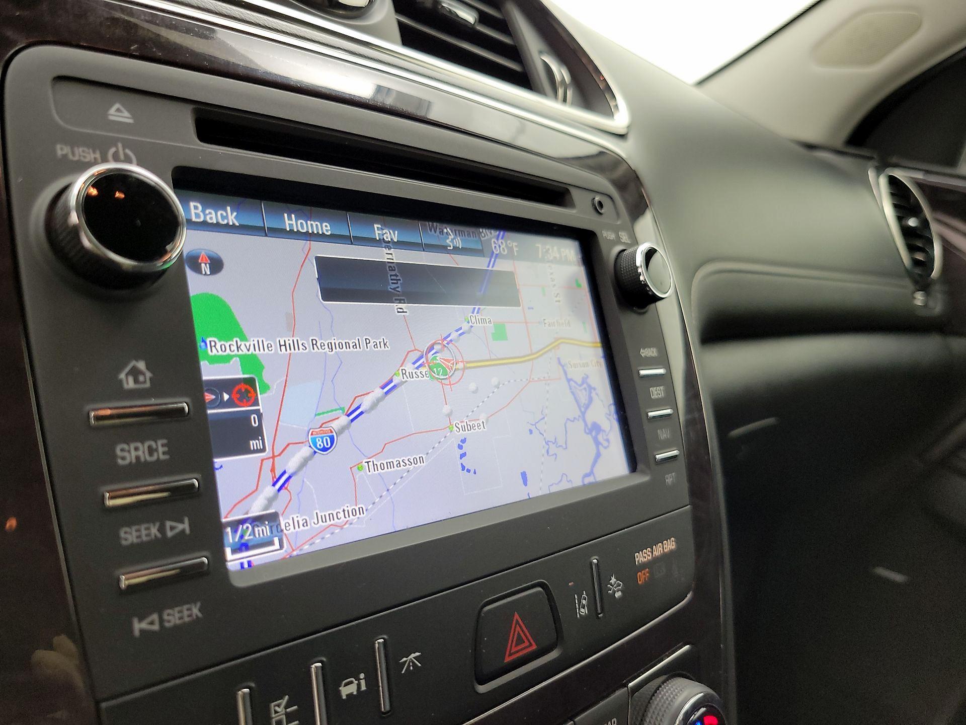 Thumbnail: 2017 Buick Enclave - 14