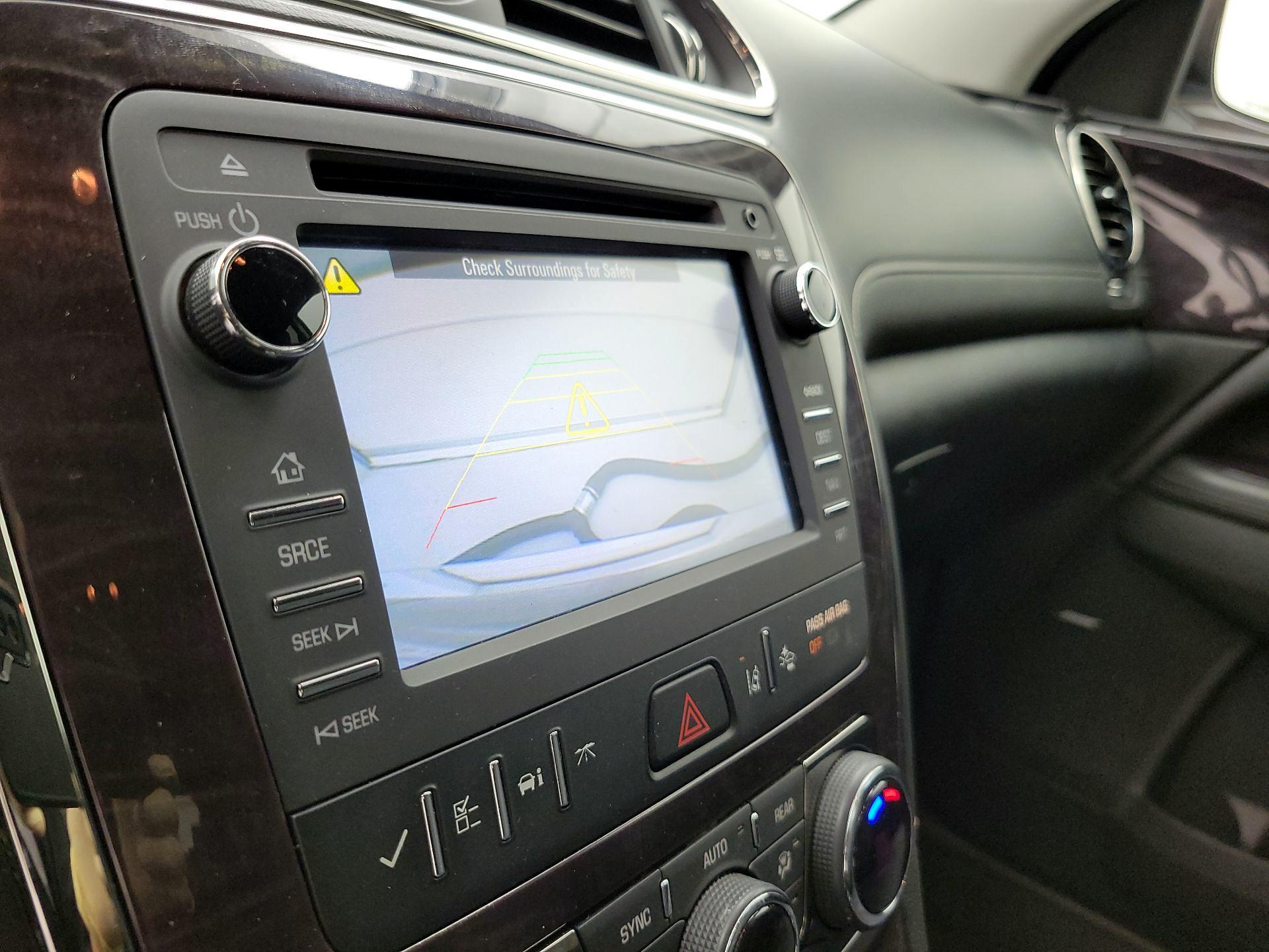 Thumbnail: 2017 Buick Enclave - 15