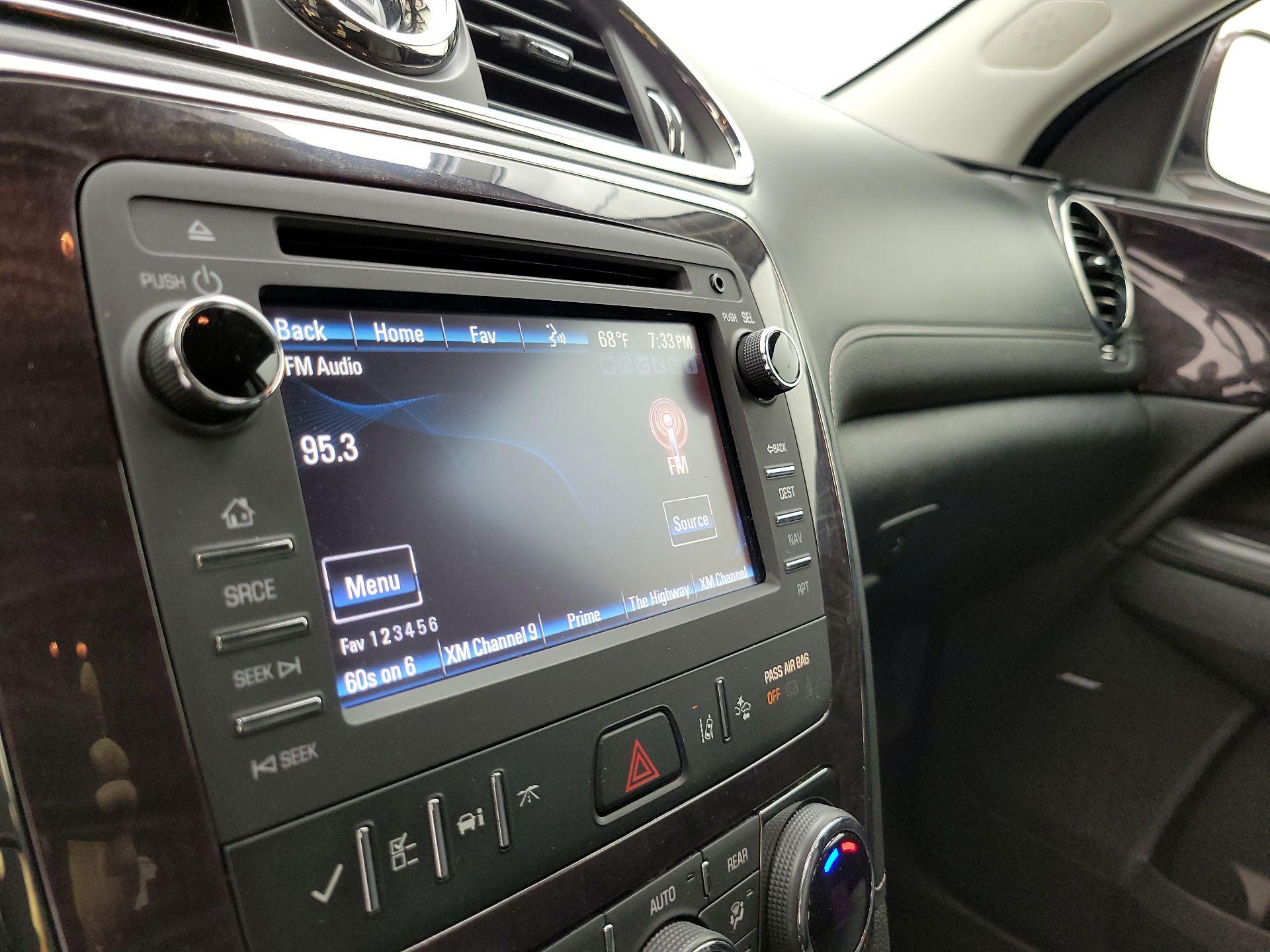 Thumbnail: 2017 Buick Enclave - 16