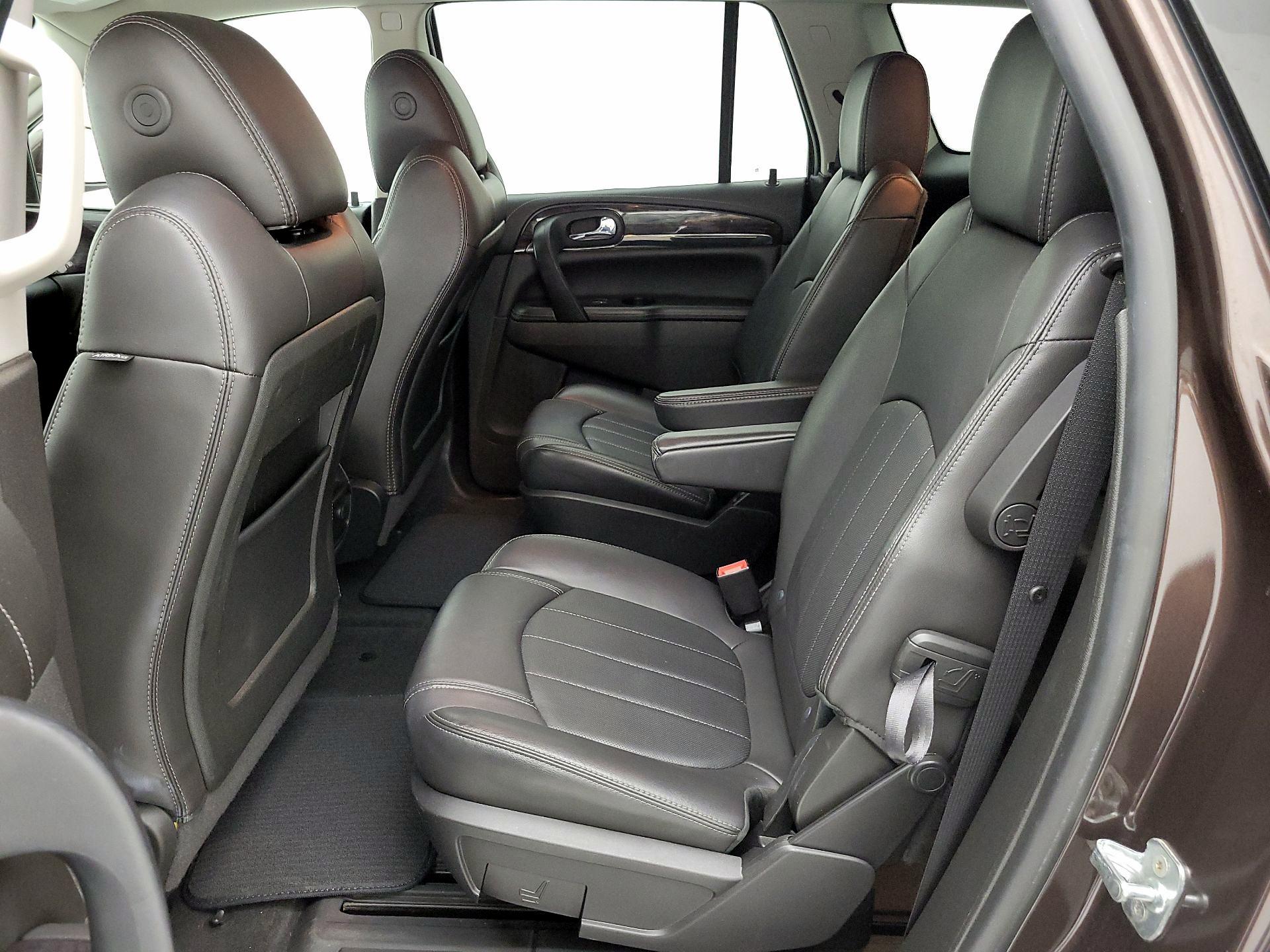 Thumbnail: 2017 Buick Enclave - 20