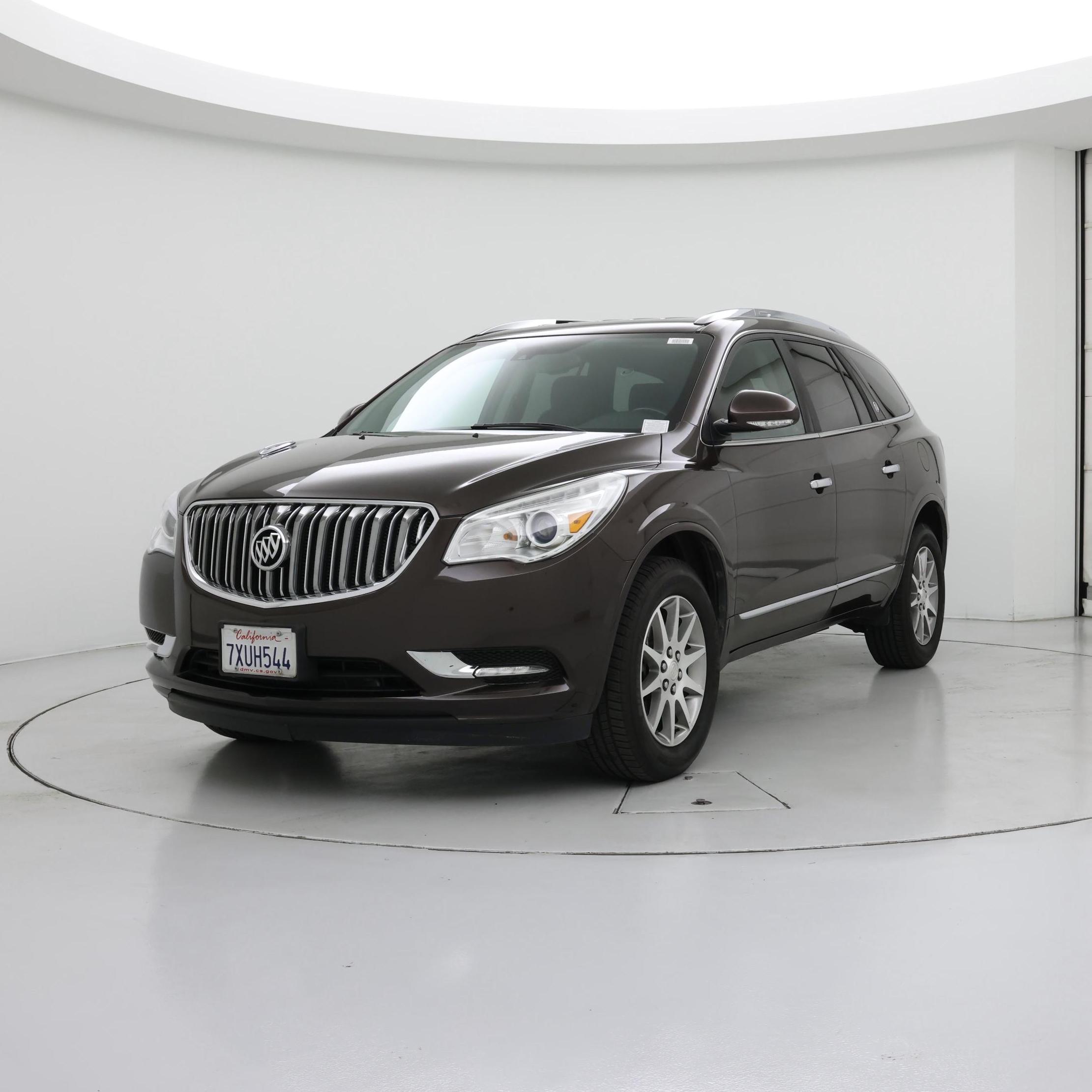 Thumbnail: 2017 Buick Enclave - 4