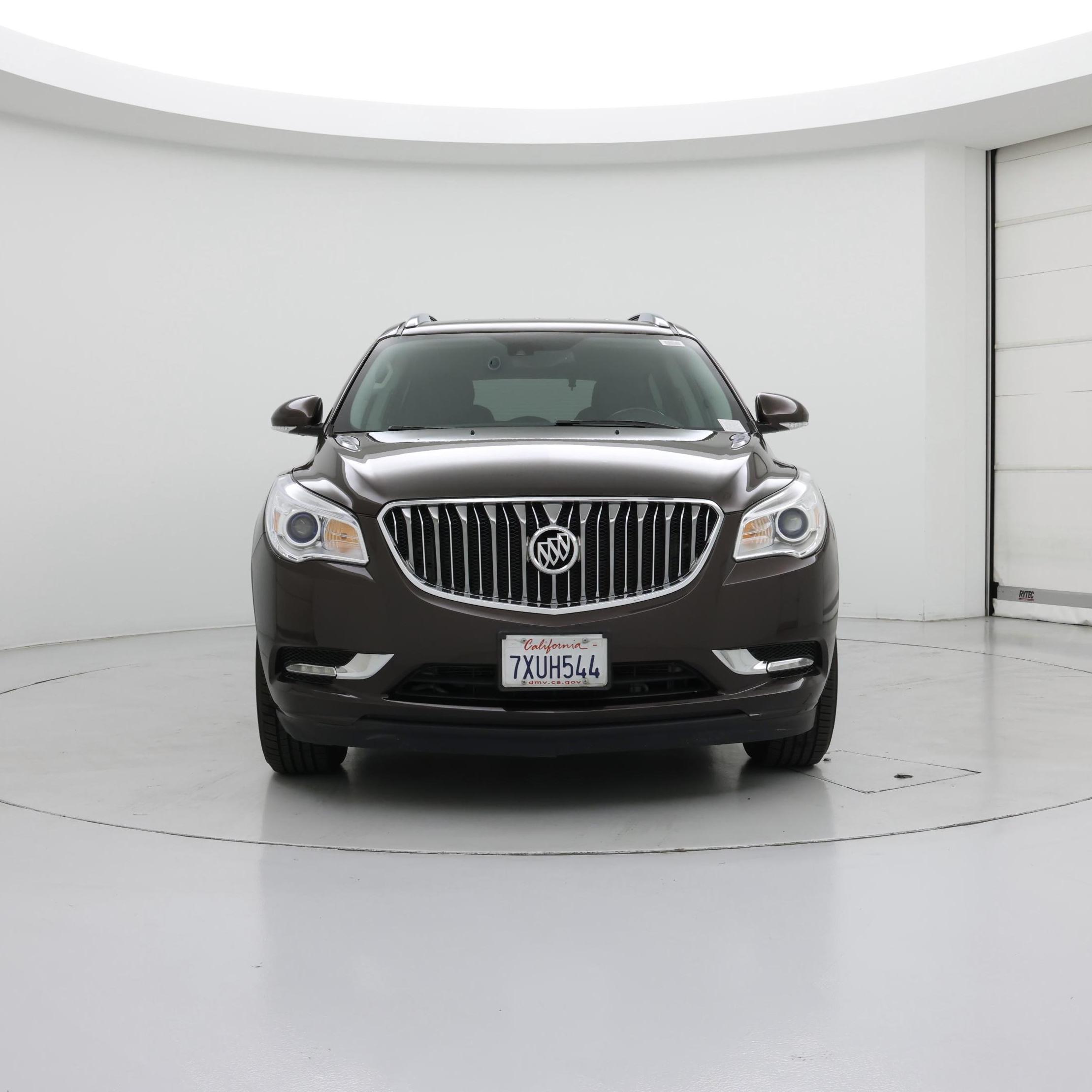 Thumbnail: 2017 Buick Enclave - 5