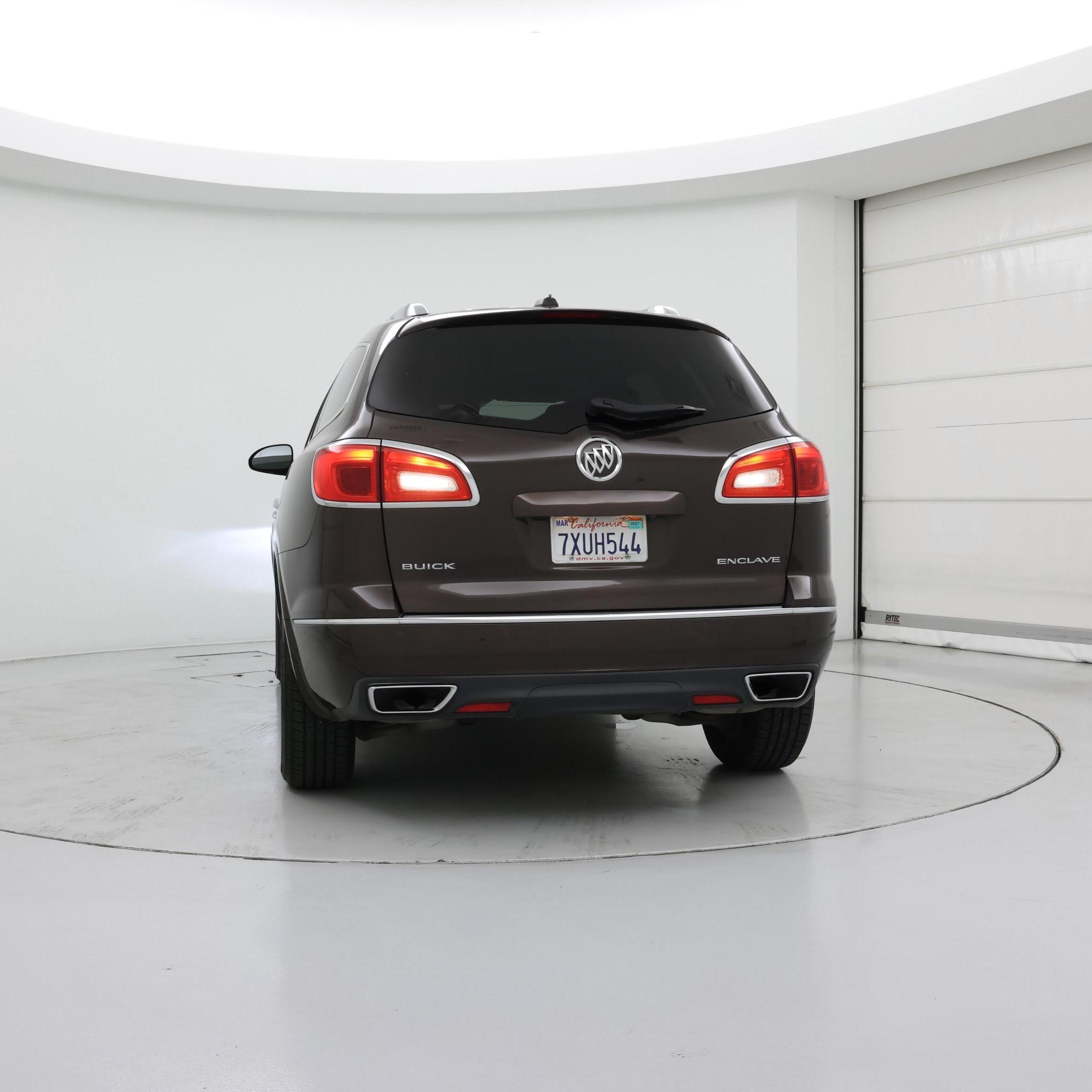 Thumbnail: 2017 Buick Enclave - 6