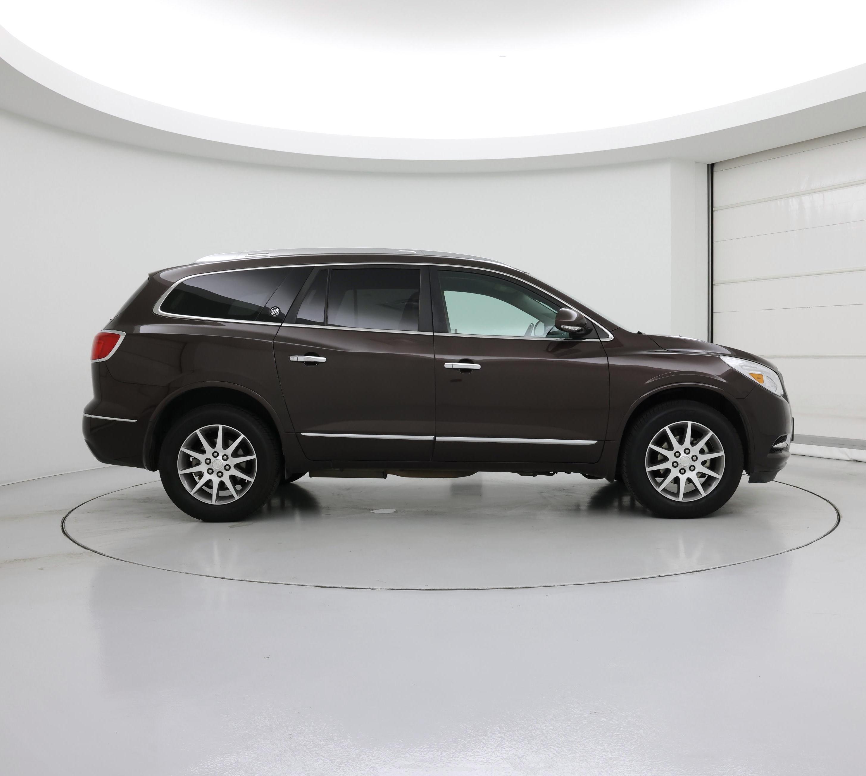 Thumbnail: 2017 Buick Enclave - 7