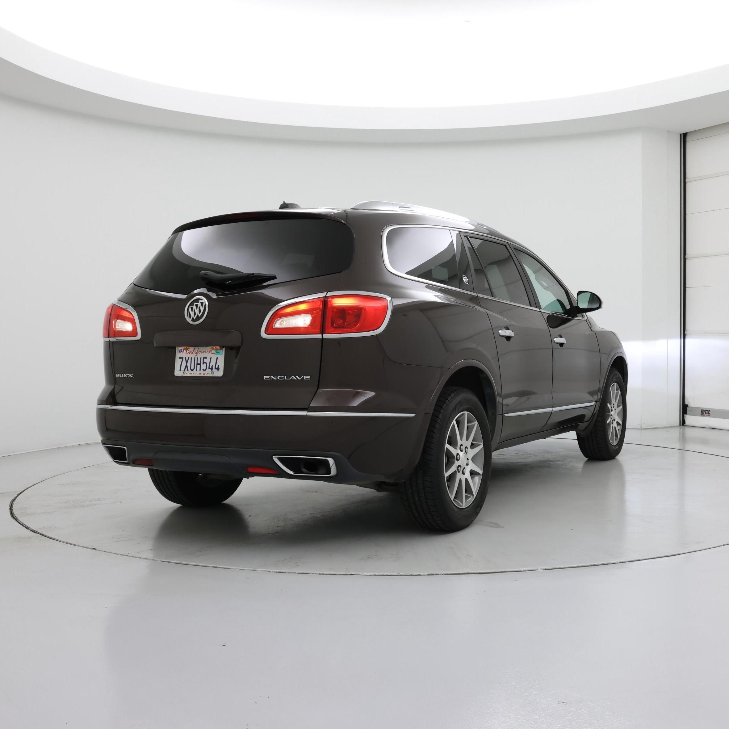 Thumbnail: 2017 Buick Enclave - 8