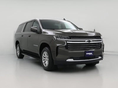 2021 Chevrolet Suburban 1500 LT