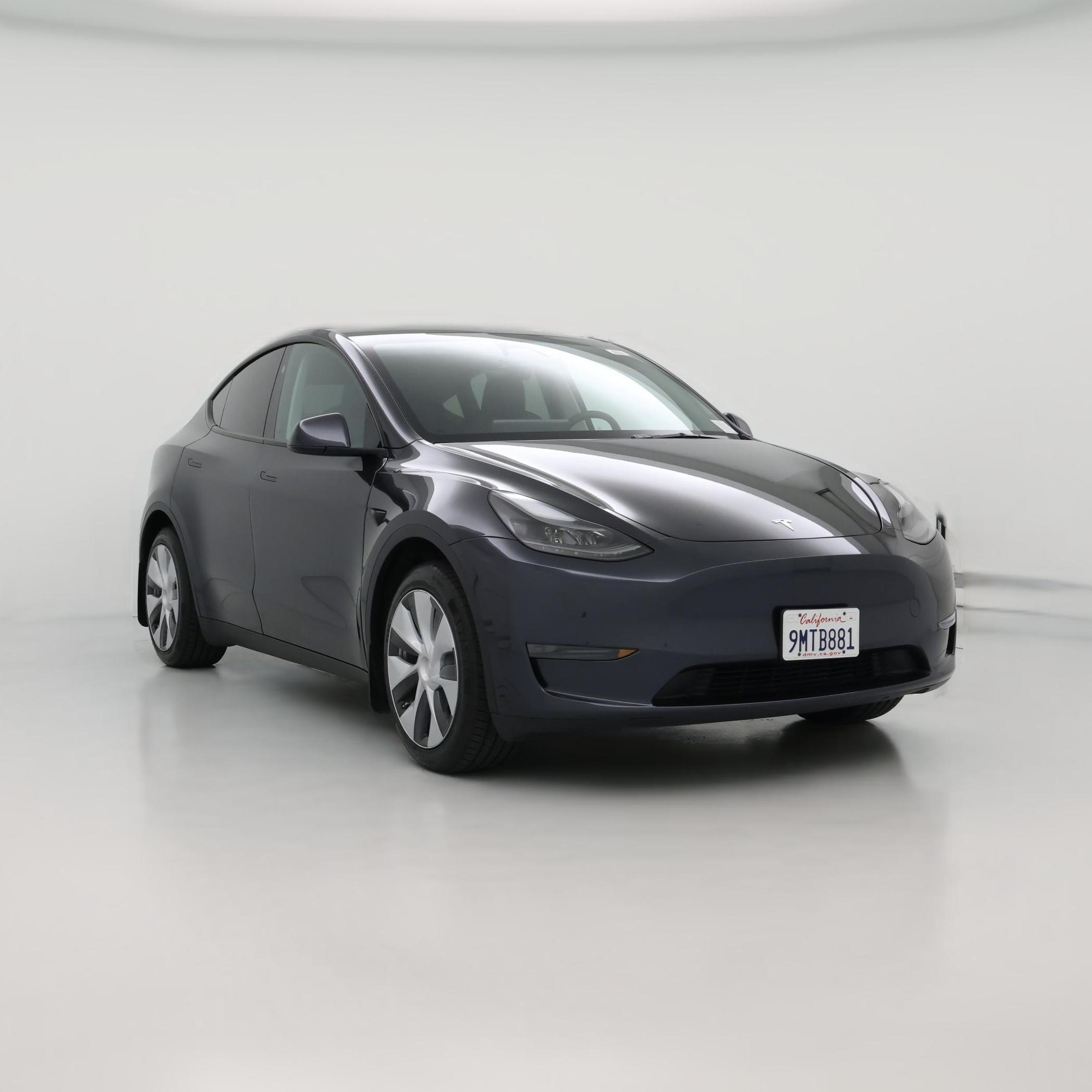 Thumbnail: 2024 Tesla Model Y - 1