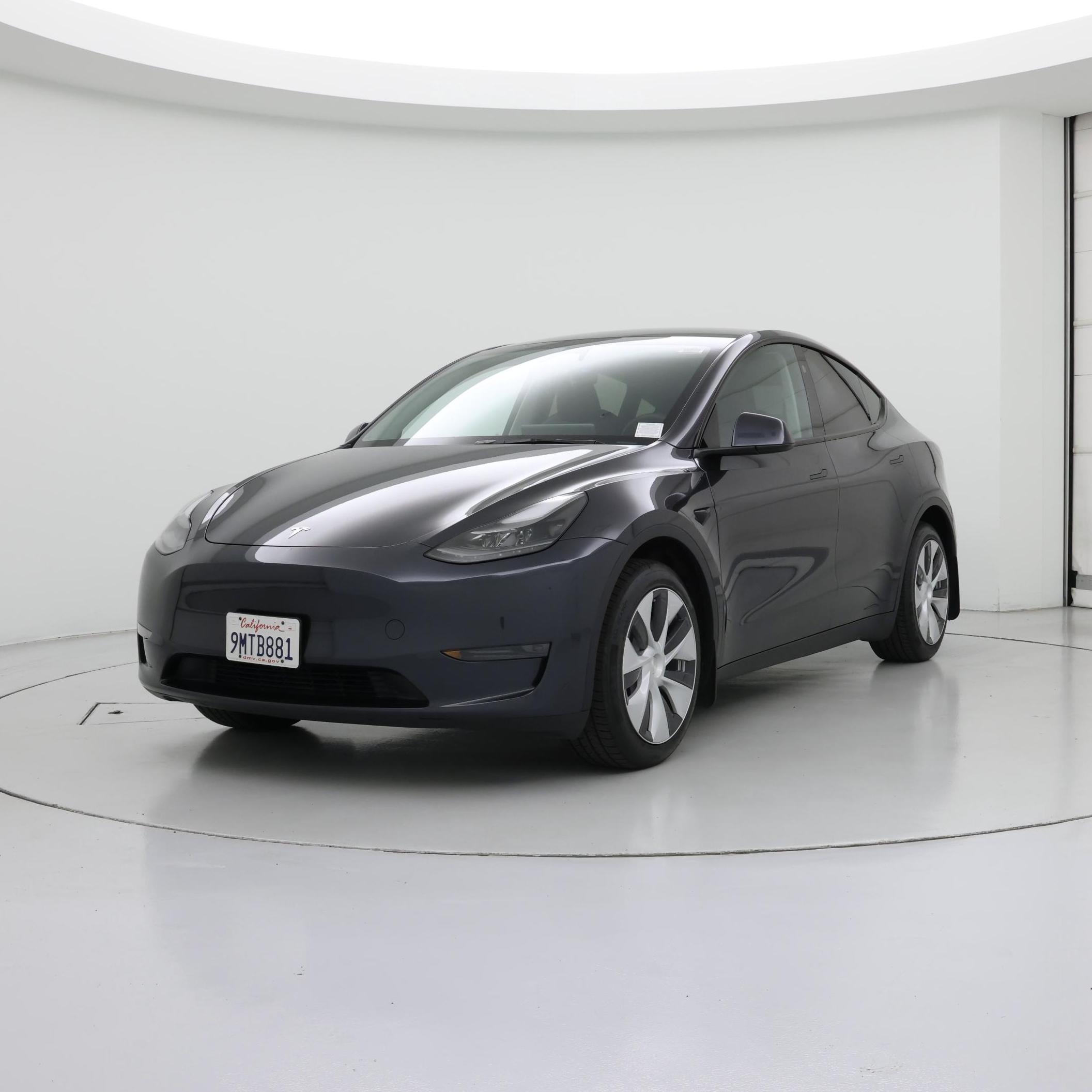 Thumbnail: 2024 Tesla Model Y - 4