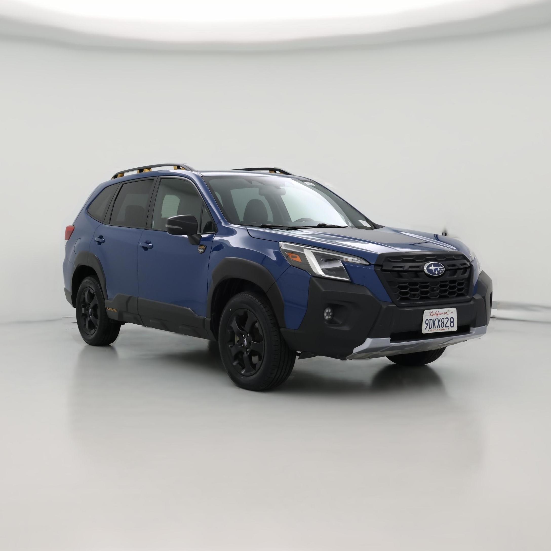 Thumbnail: 2022 Subaru Forester - 1
