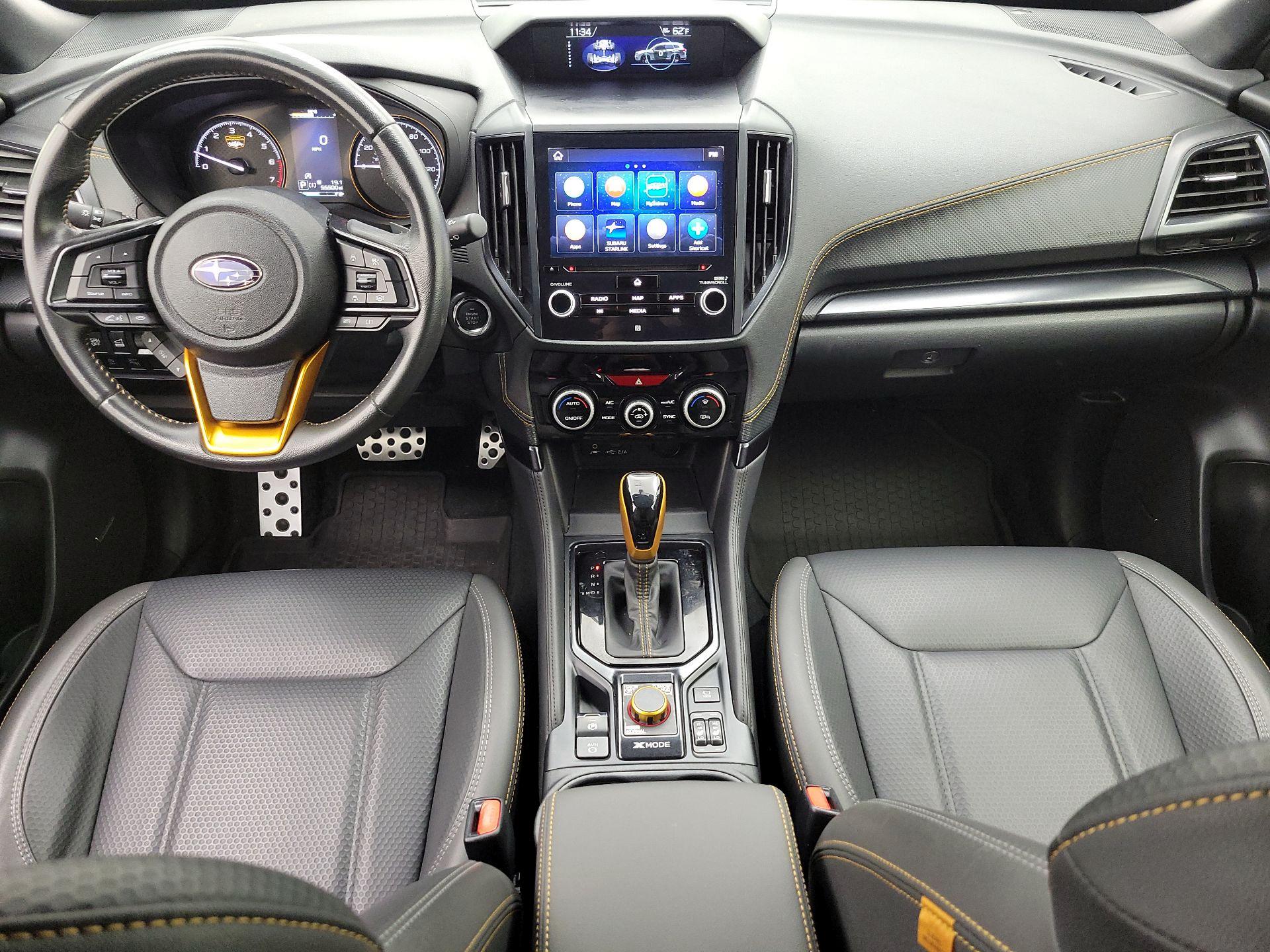 Thumbnail: 2022 Subaru Forester - 9