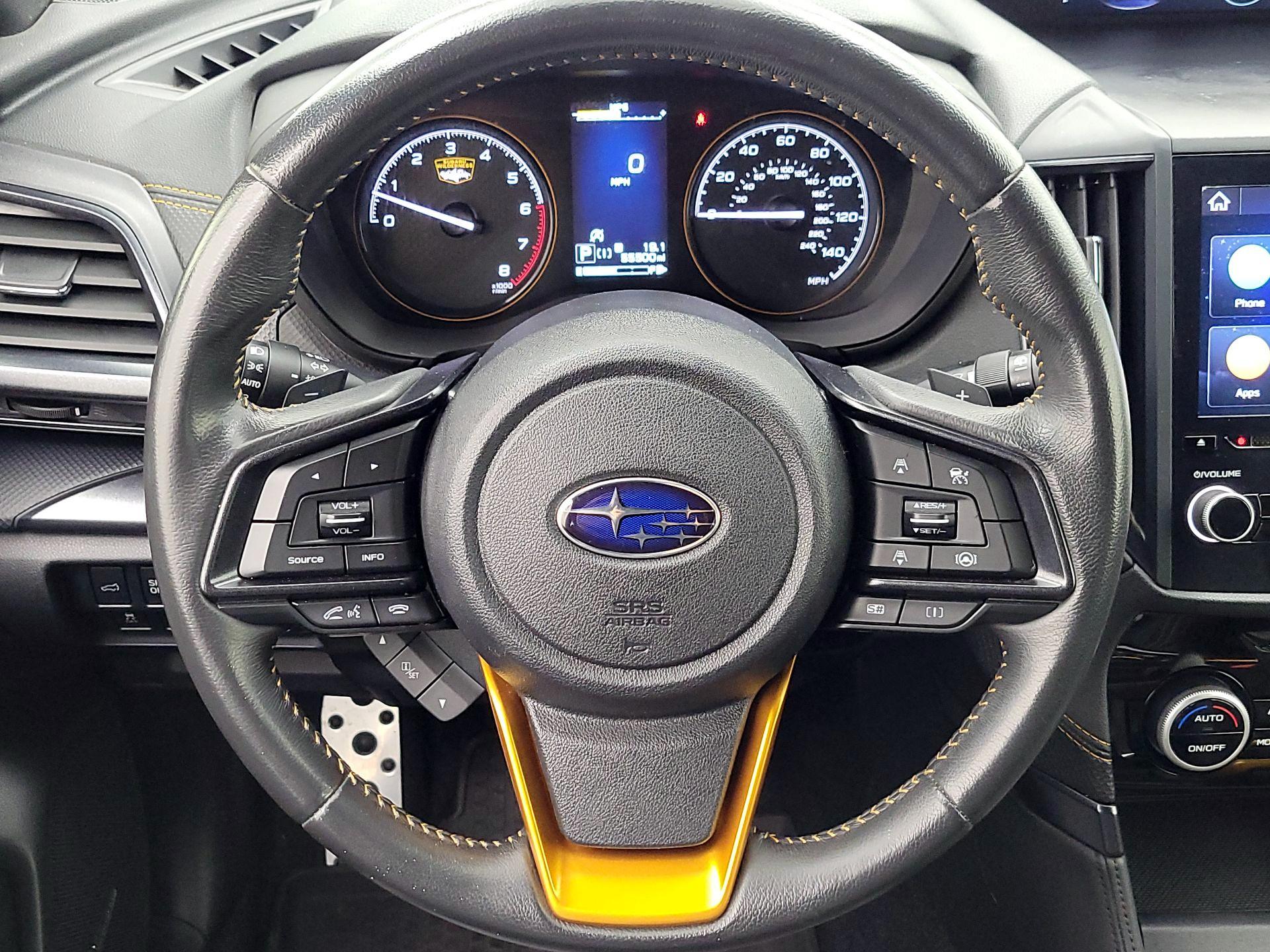 Thumbnail: 2022 Subaru Forester - 10