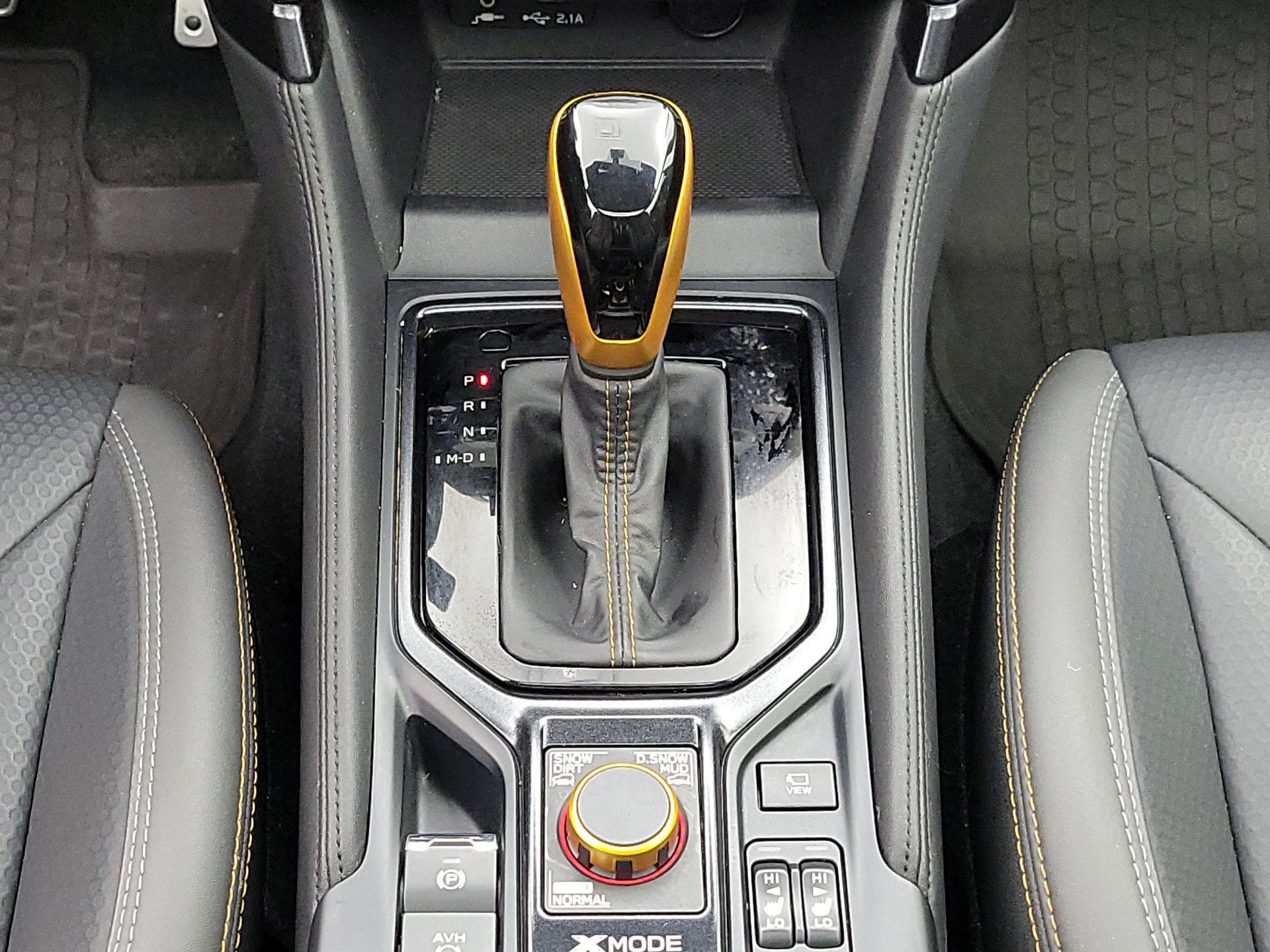 Thumbnail: 2022 Subaru Forester - 18