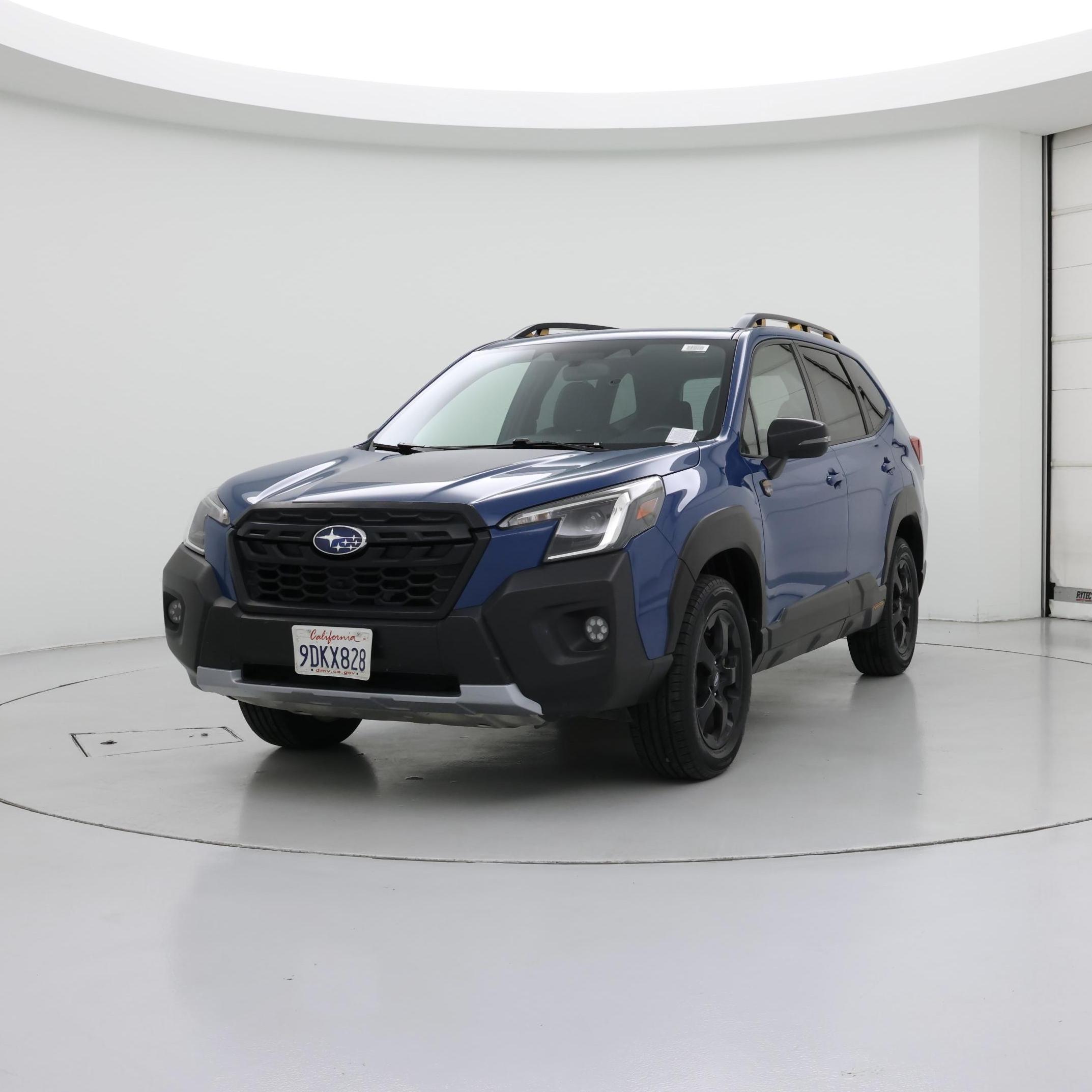 Thumbnail: 2022 Subaru Forester - 4