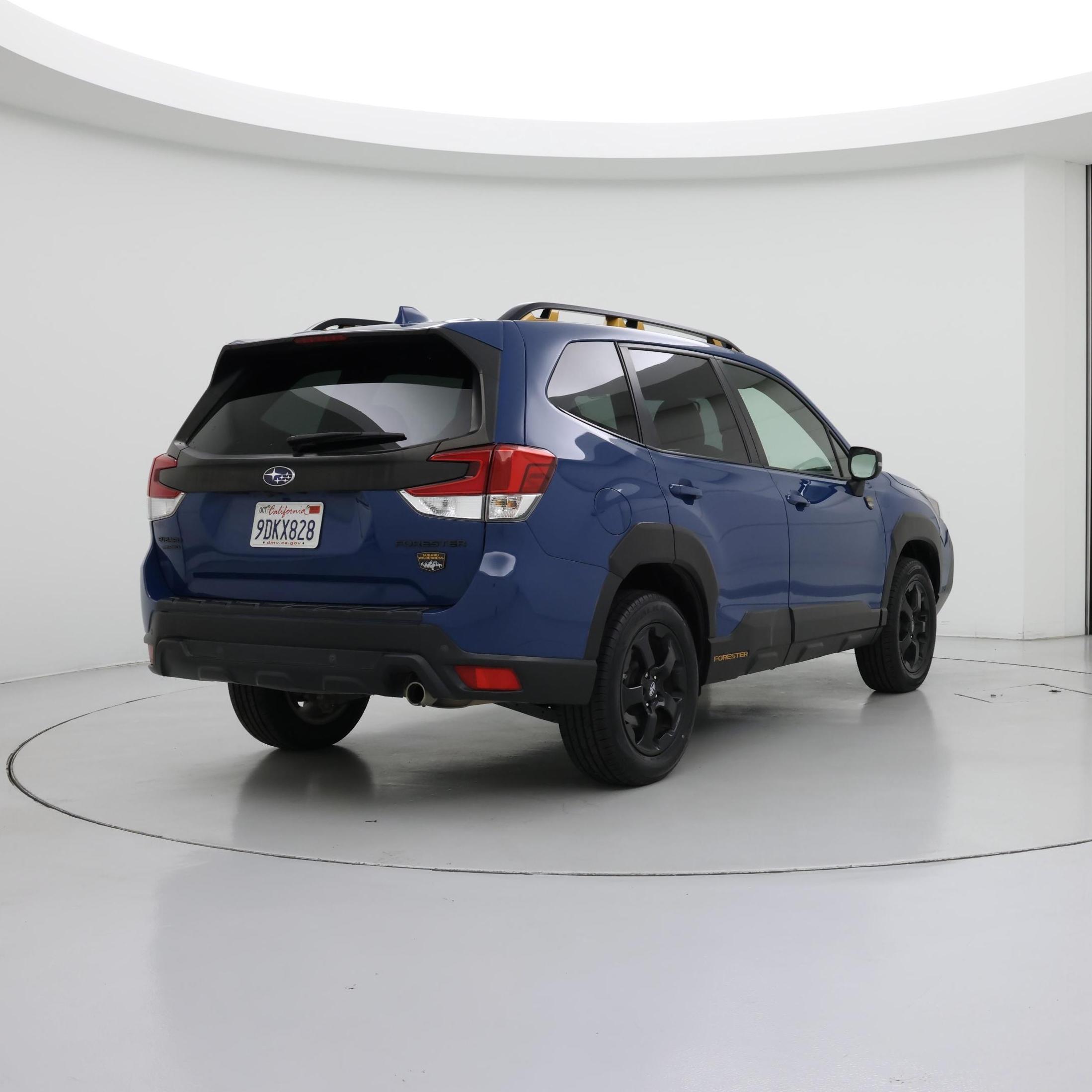 Thumbnail: 2022 Subaru Forester - 8