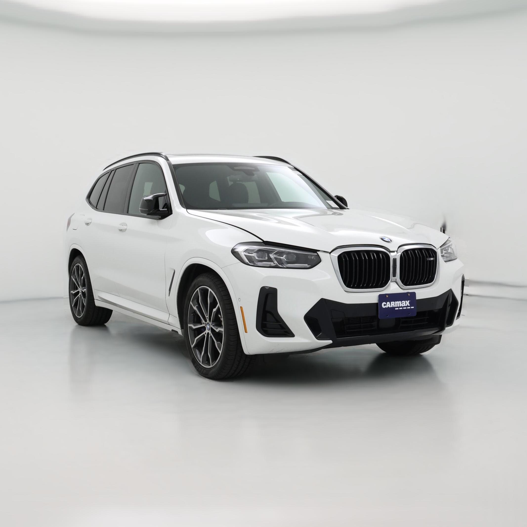 Thumbnail: 2022 BMW X3 - 1