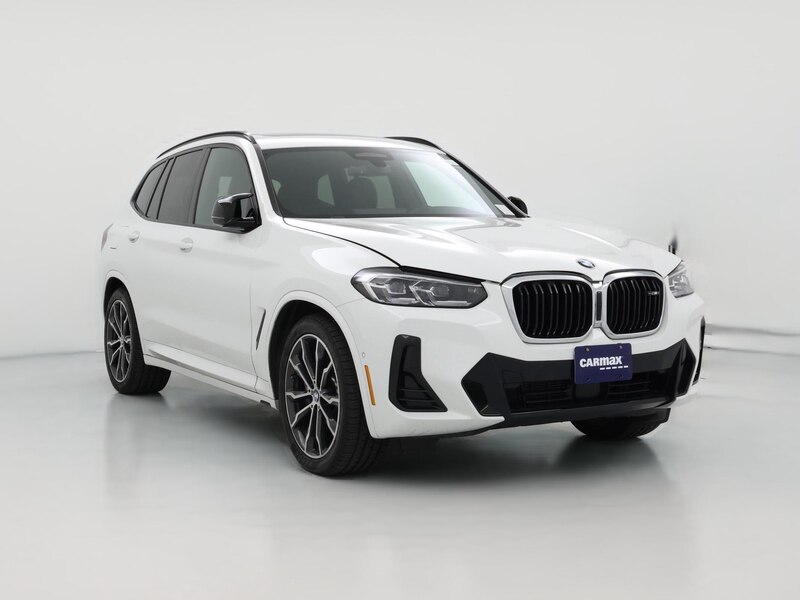 2022 BMW X3 M40I