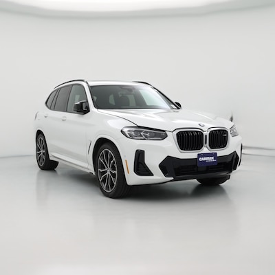 2022 BMW X3 M40I