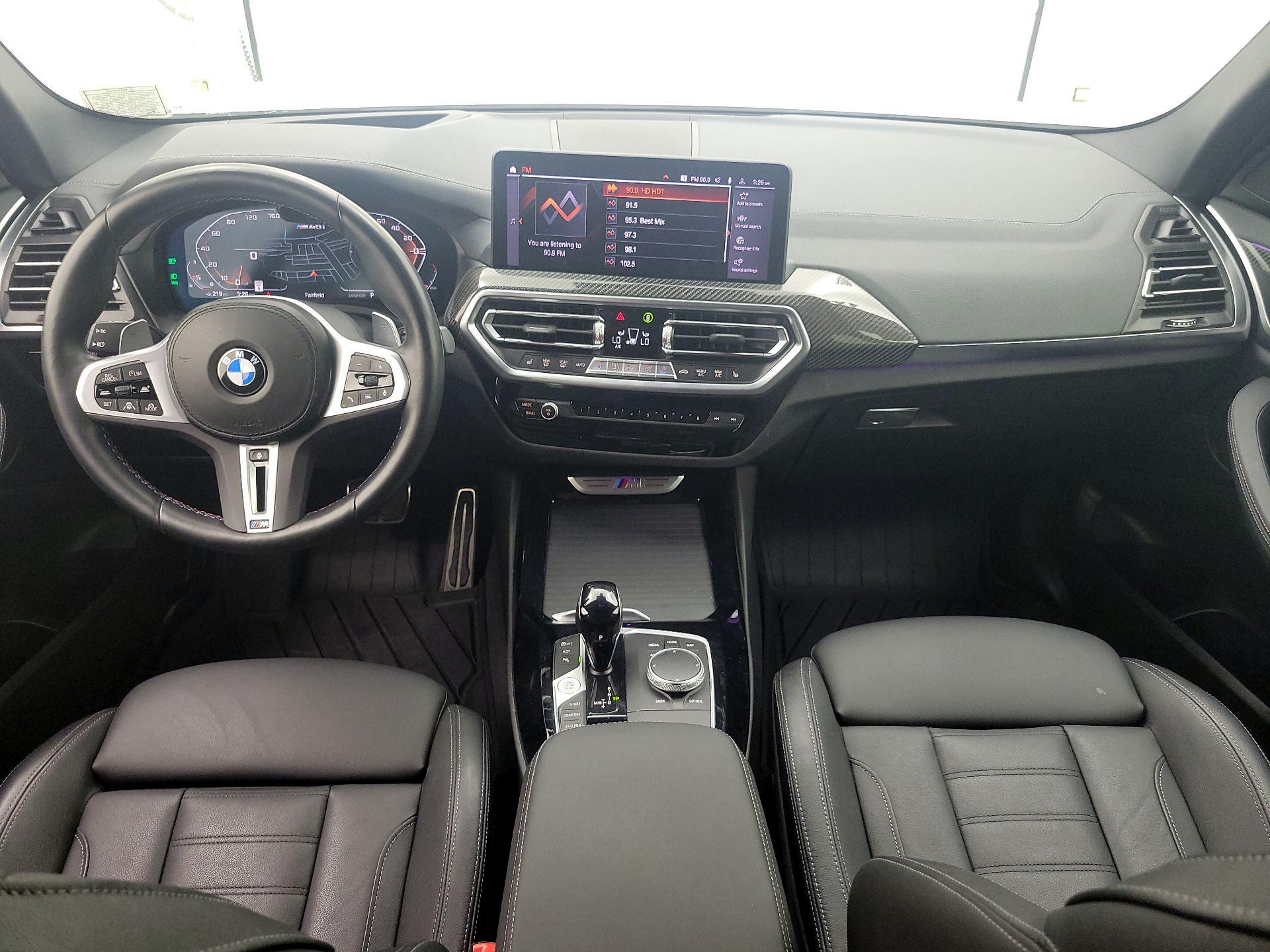 Thumbnail: 2022 BMW X3 - 9