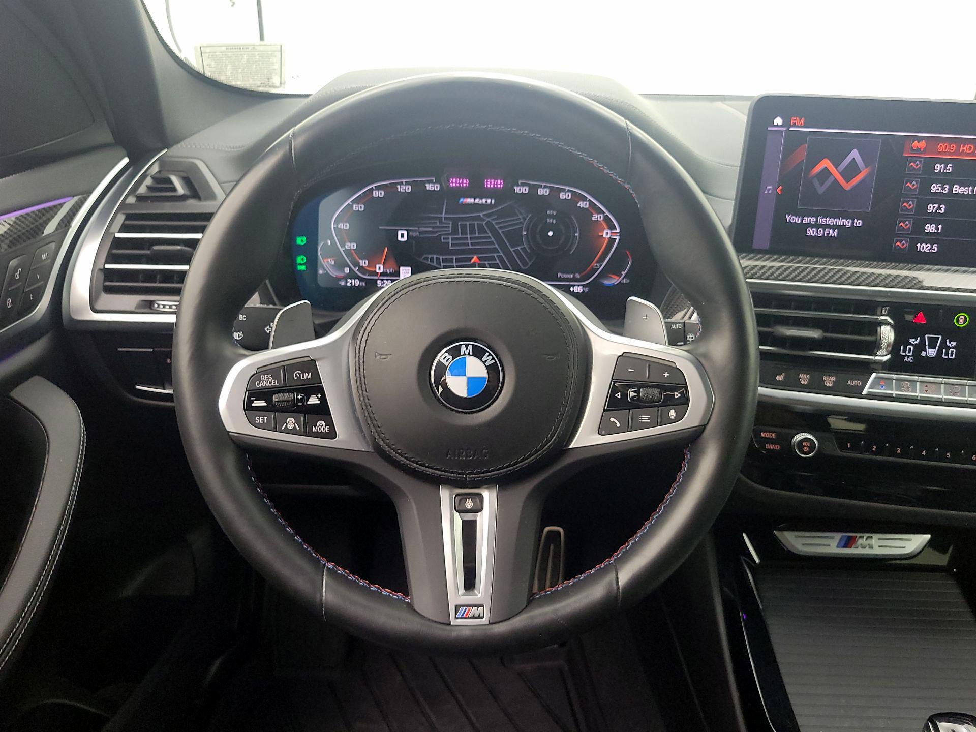 Thumbnail: 2022 BMW X3 - 10