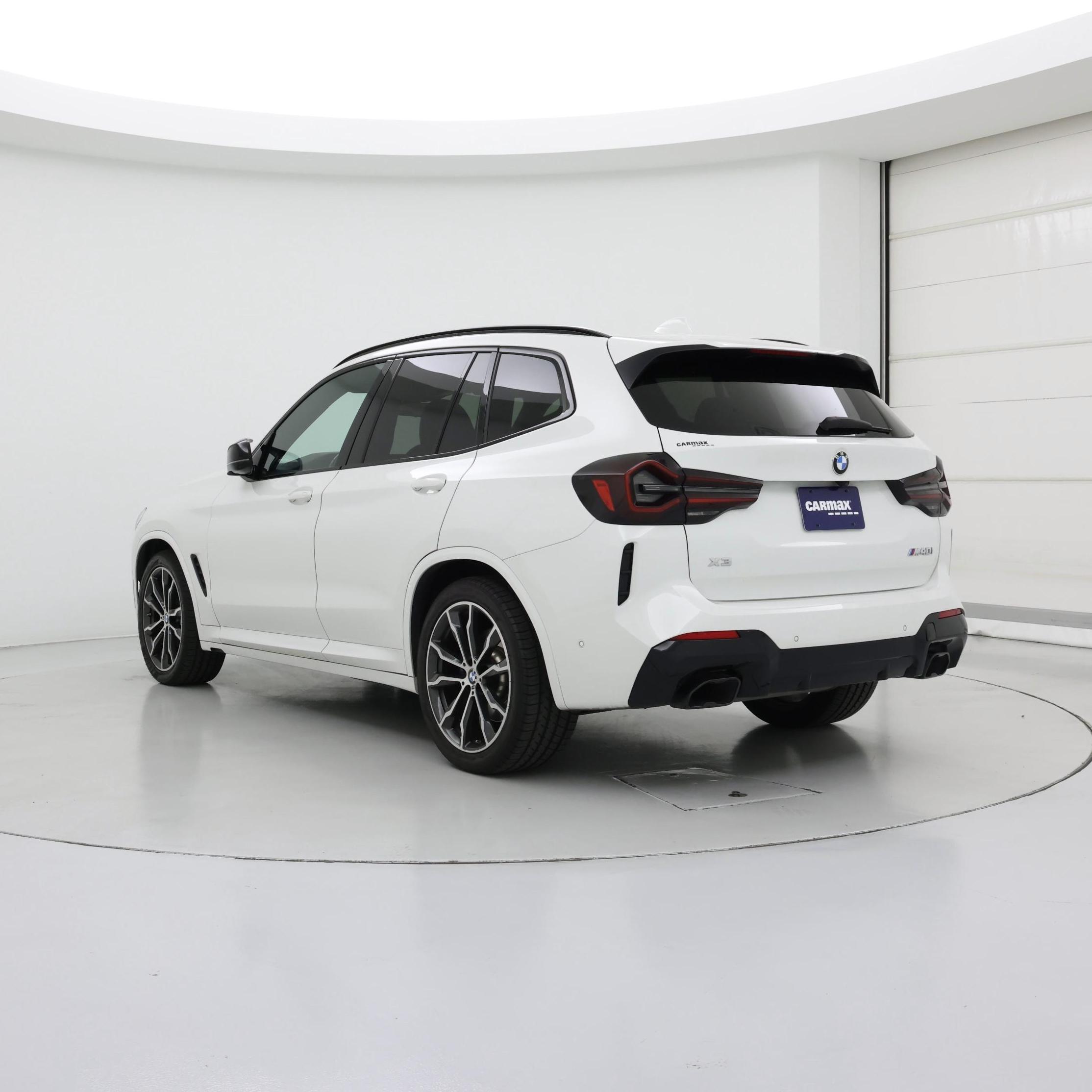 Thumbnail: 2022 BMW X3 - 2