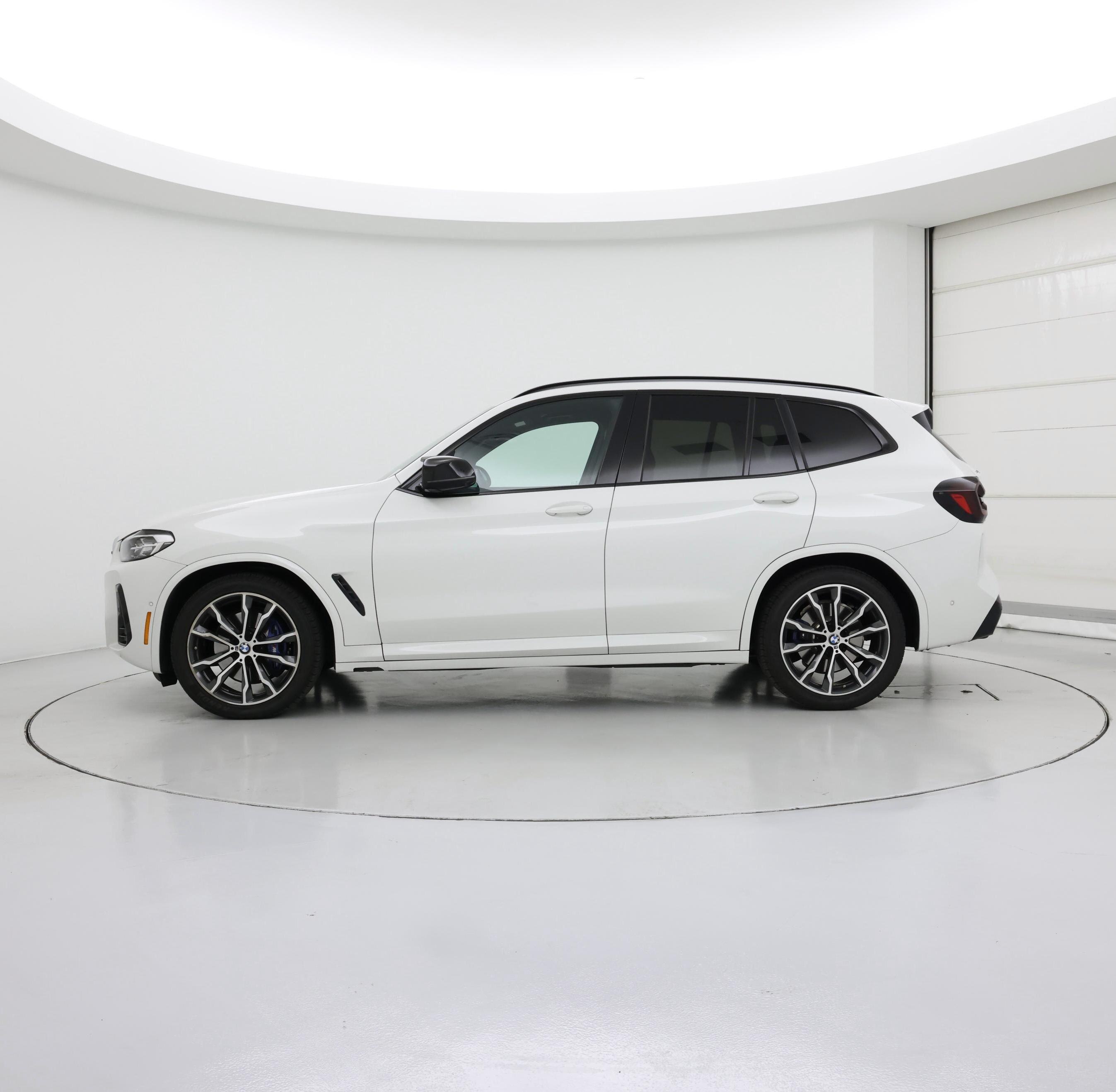 Thumbnail: 2022 BMW X3 - 3