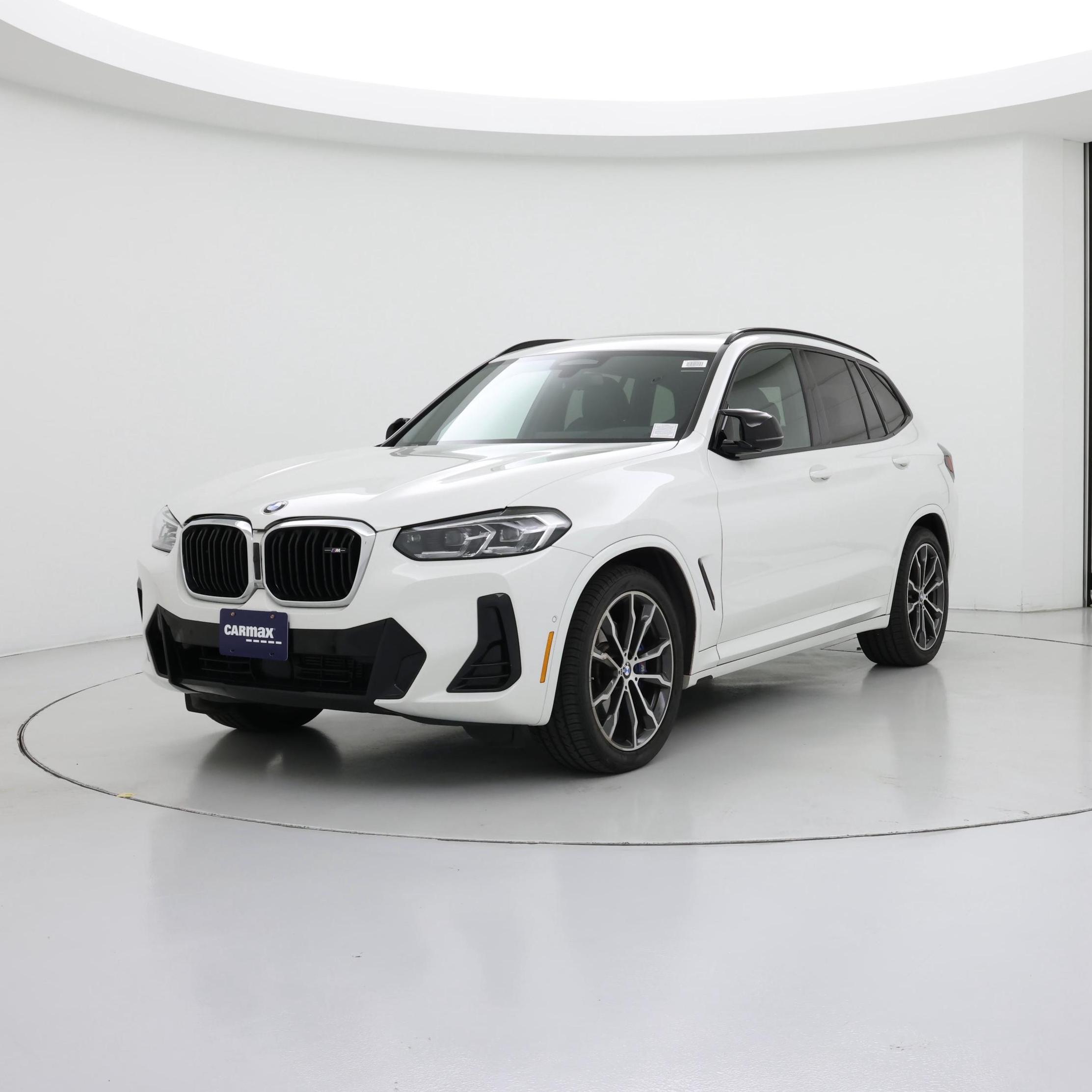 Thumbnail: 2022 BMW X3 - 4