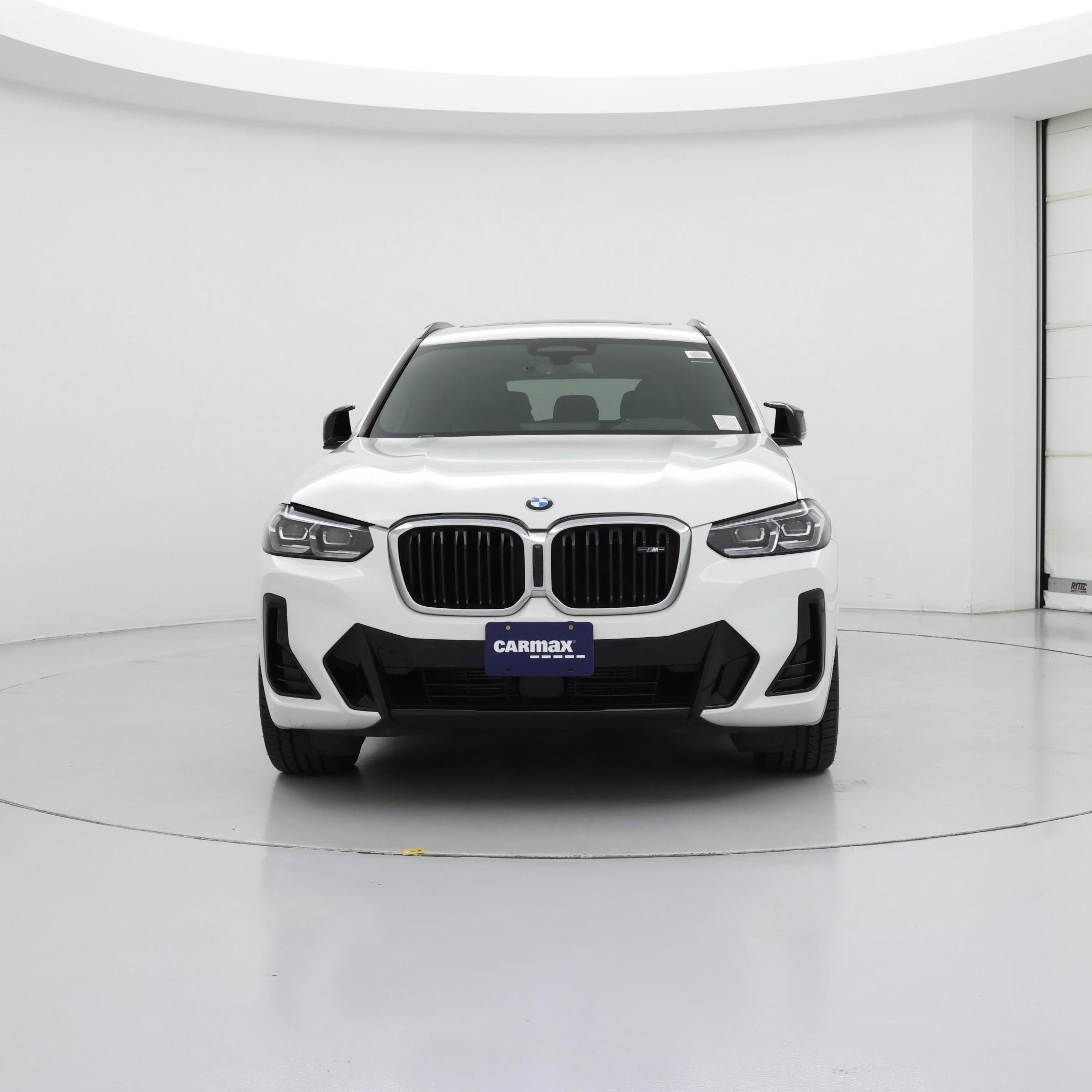 Thumbnail: 2022 BMW X3 - 5