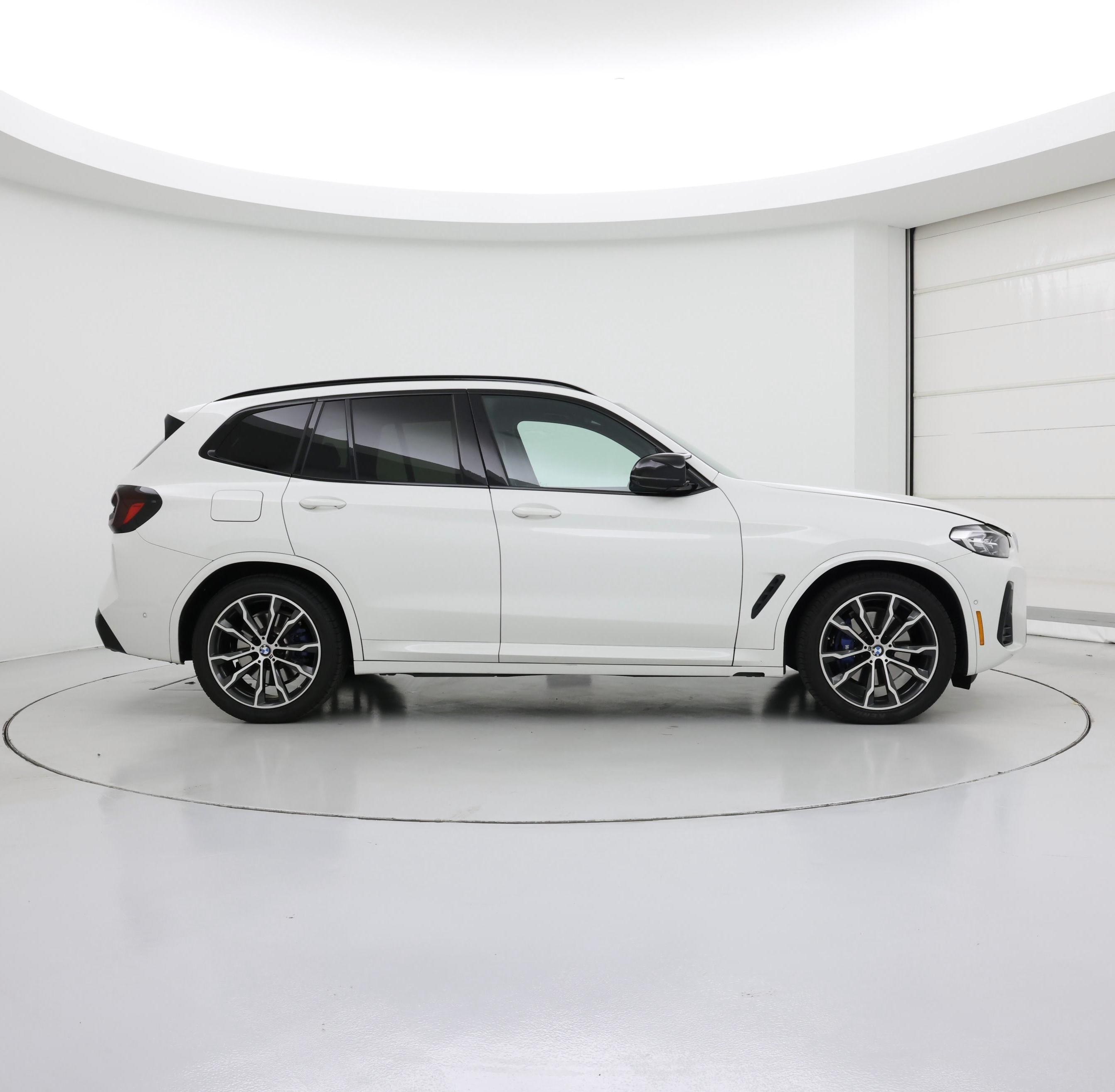 Thumbnail: 2022 BMW X3 - 7