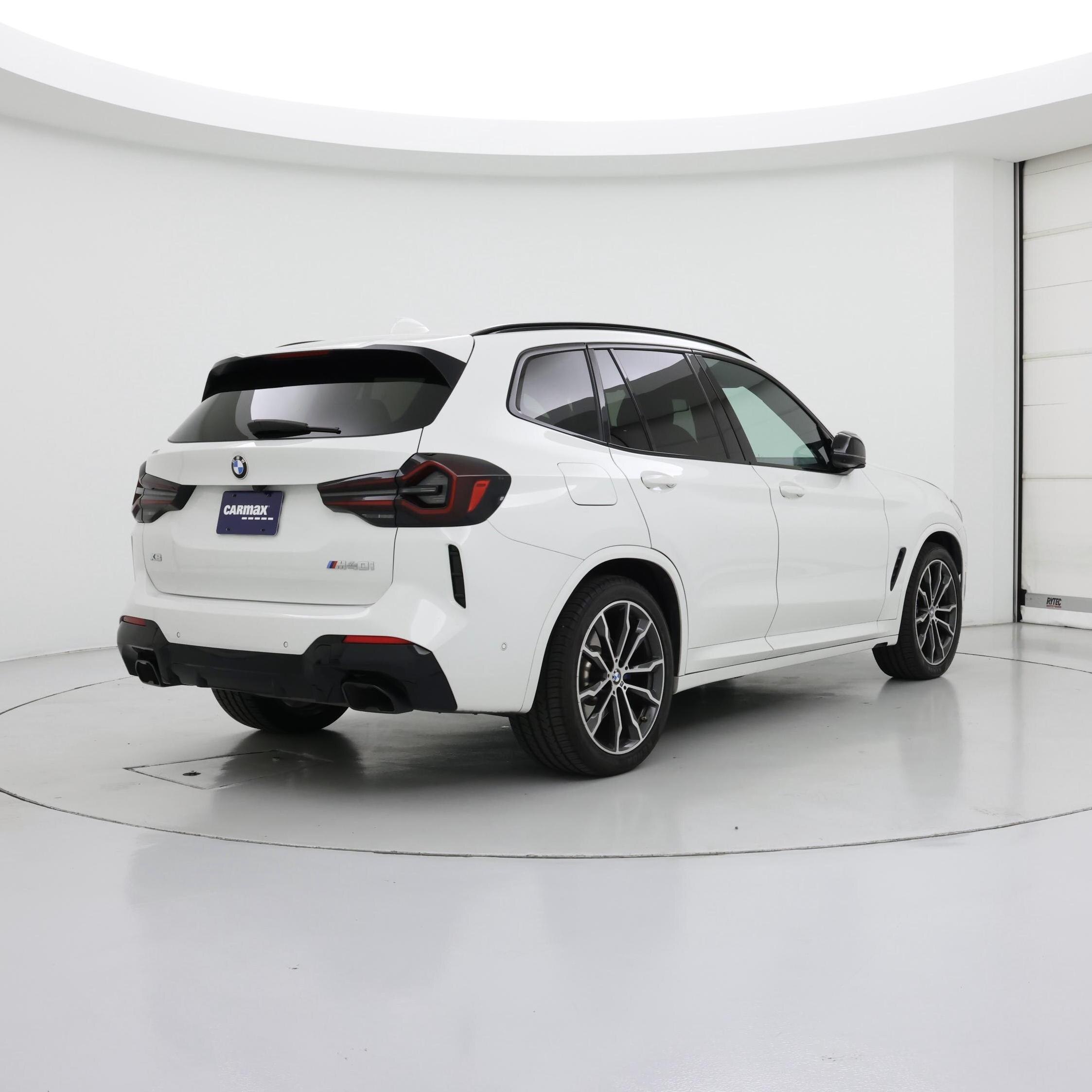 Thumbnail: 2022 BMW X3 - 8