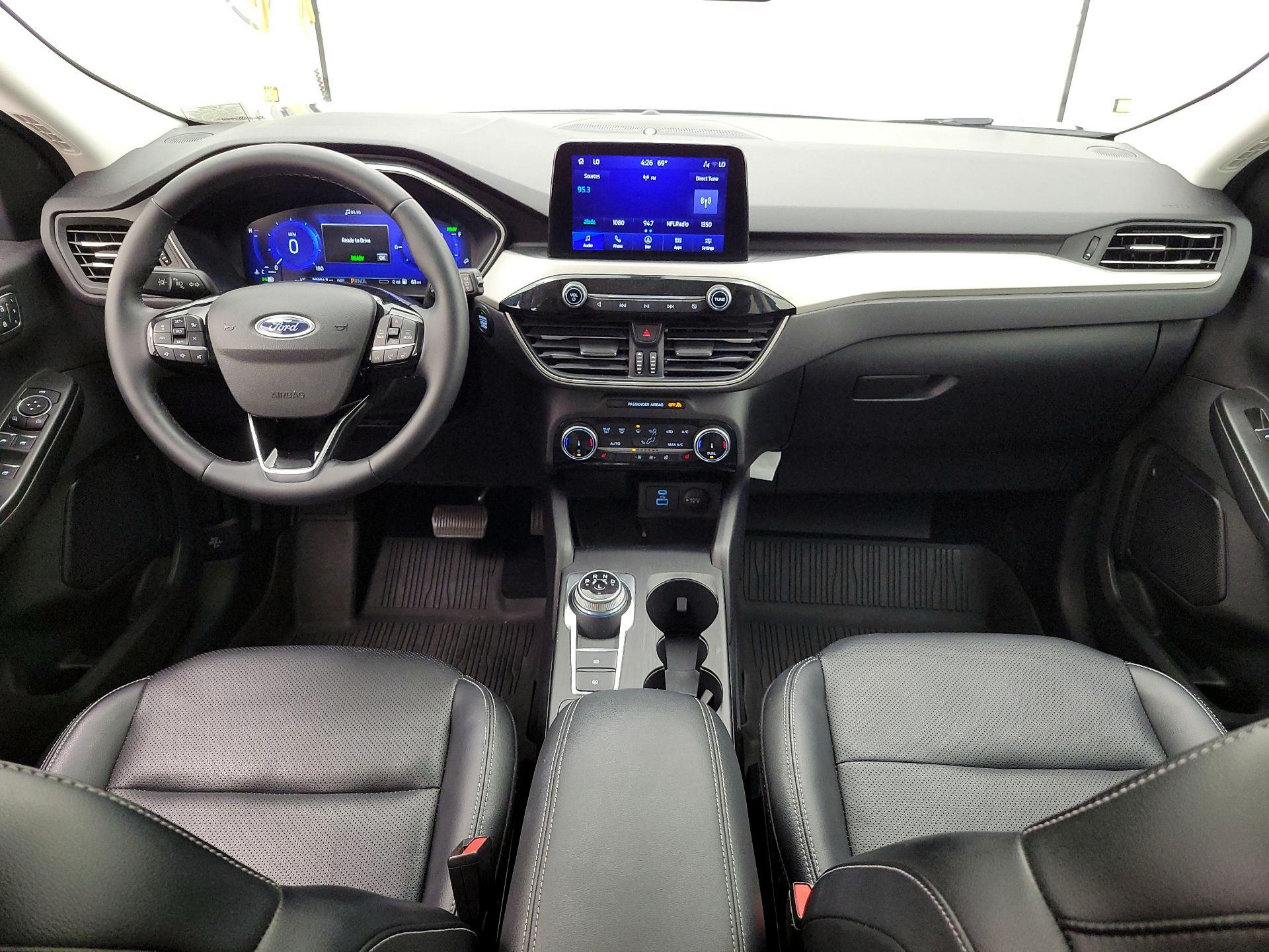 Thumbnail: 2022 Ford Escape - 9