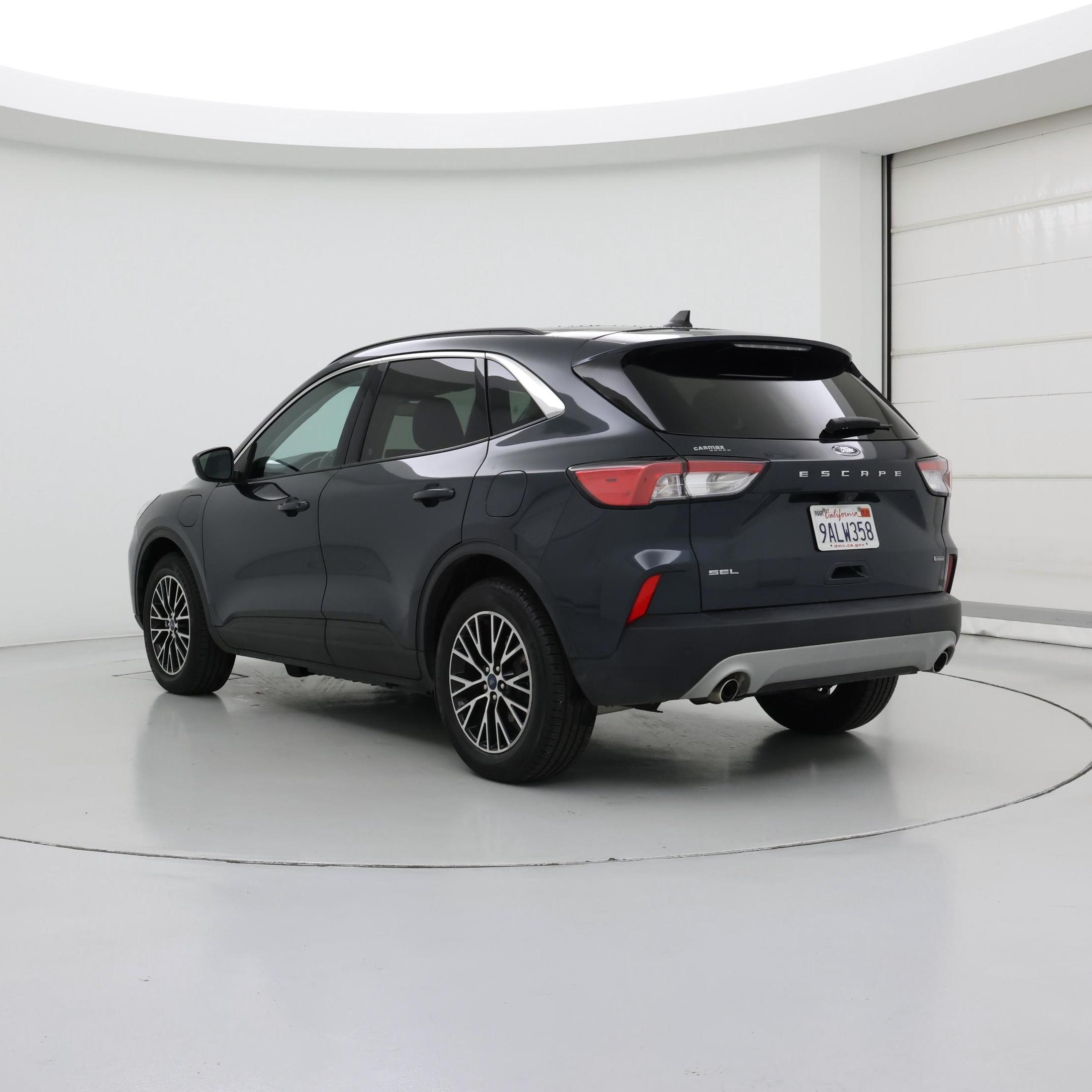 Thumbnail: 2022 Ford Escape - 2