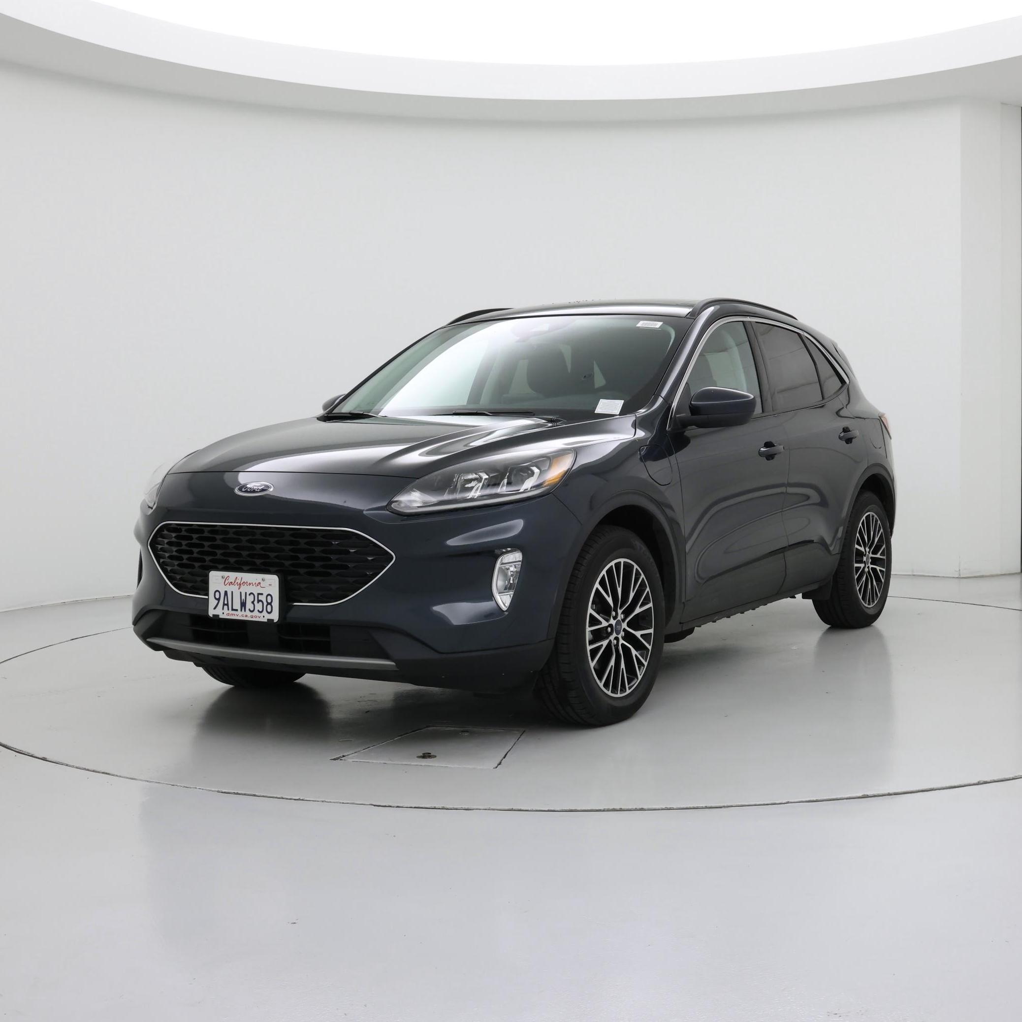 Thumbnail: 2022 Ford Escape - 4