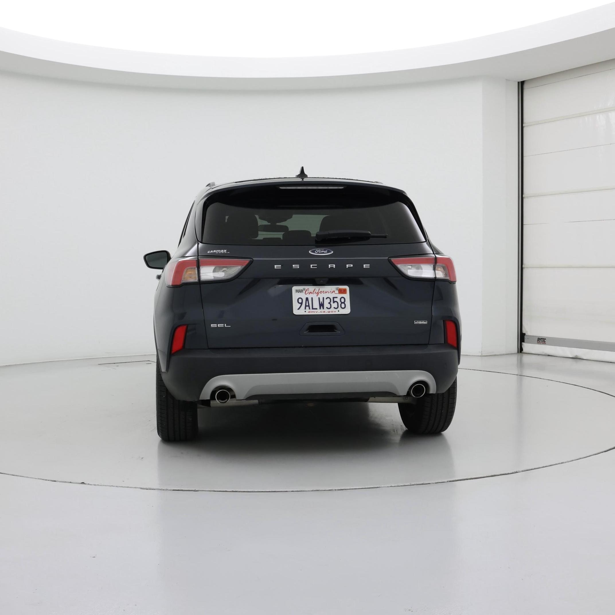 Thumbnail: 2022 Ford Escape - 6