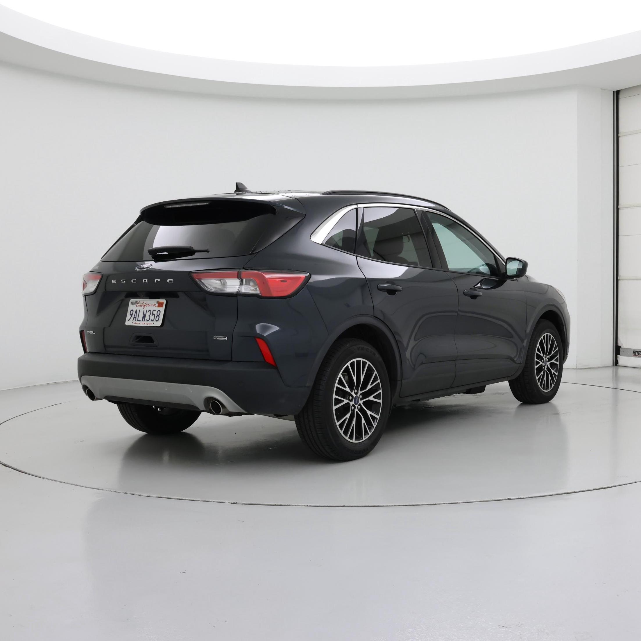 Thumbnail: 2022 Ford Escape - 8