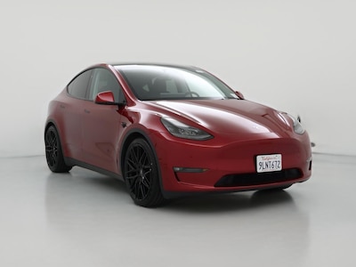 2024 Tesla Model Y Performance