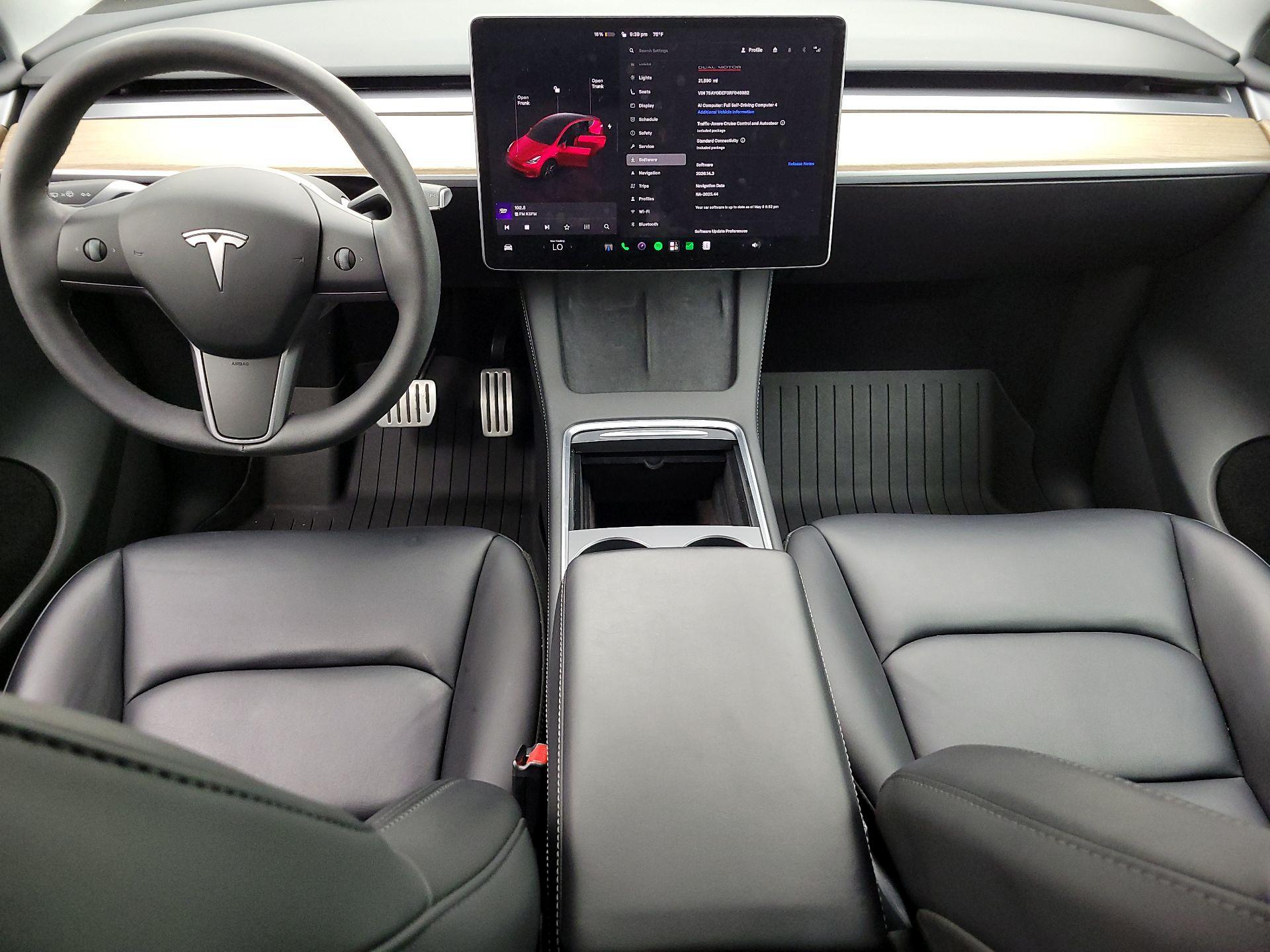 Thumbnail: 2024 Tesla Model Y - 9