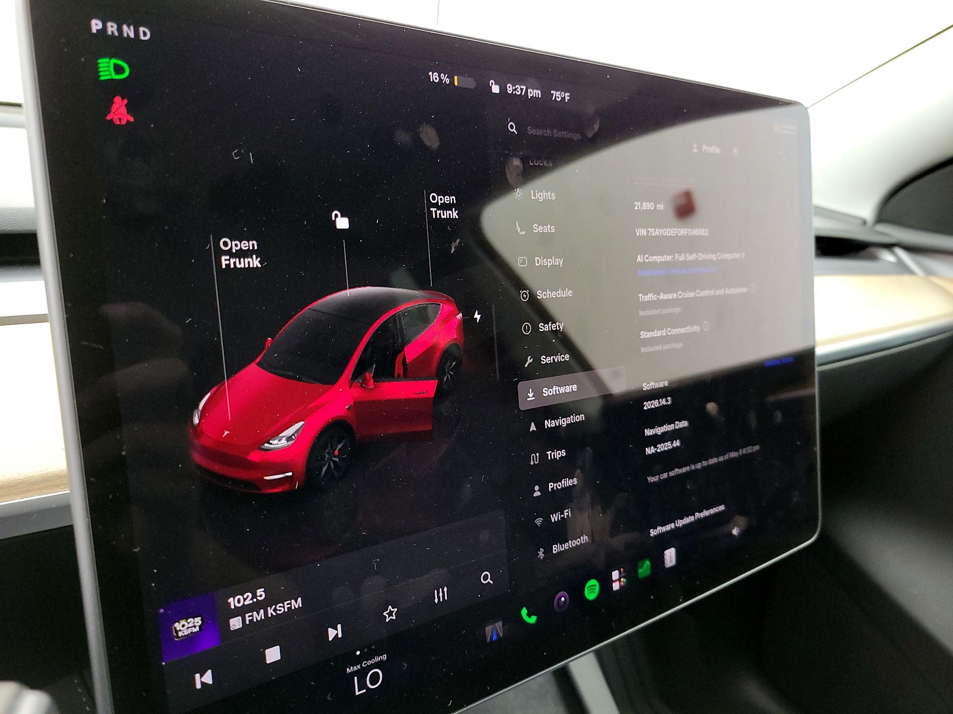Thumbnail: 2024 Tesla Model Y - 13