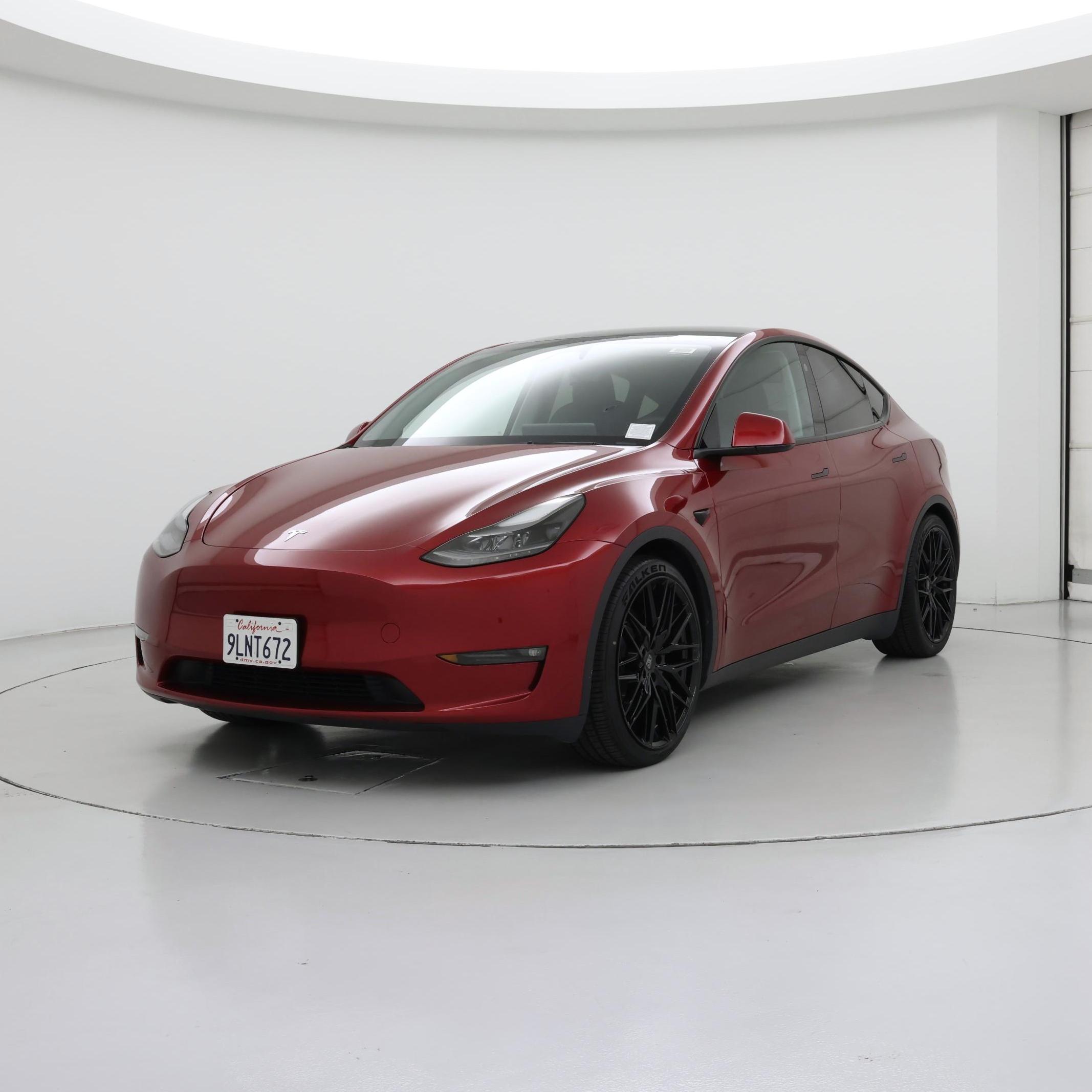 Thumbnail: 2024 Tesla Model Y - 4