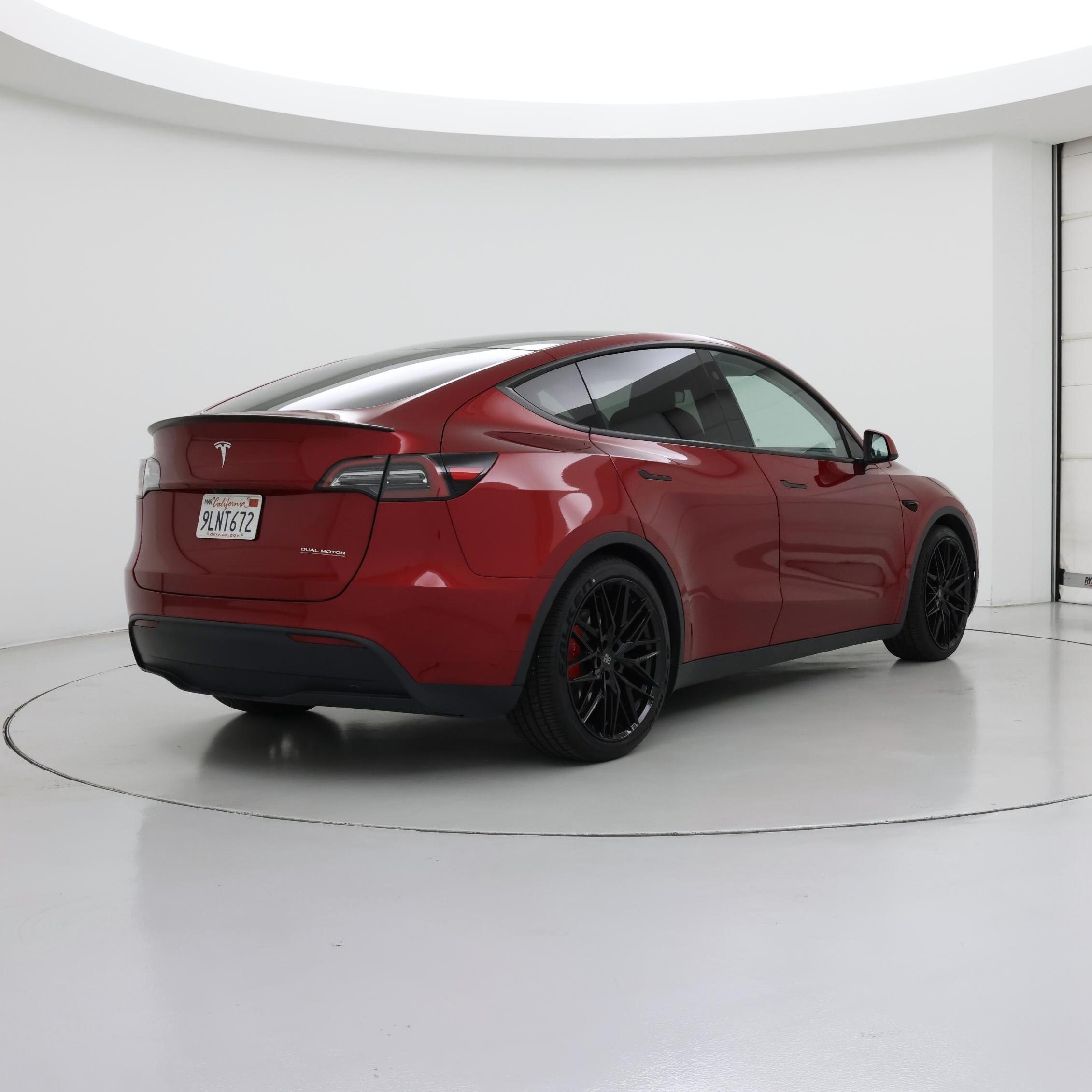 Thumbnail: 2024 Tesla Model Y - 8