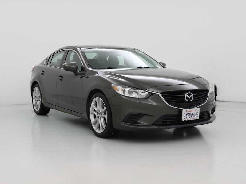 2016 Mazda Mazda6 i Touring -
                  Fairfield, CA