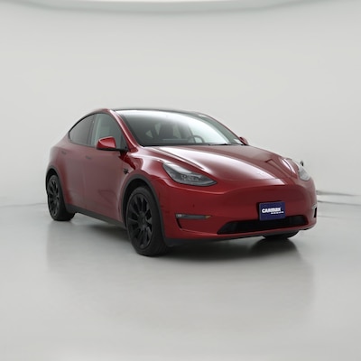 2025 Tesla Model Y Long Range