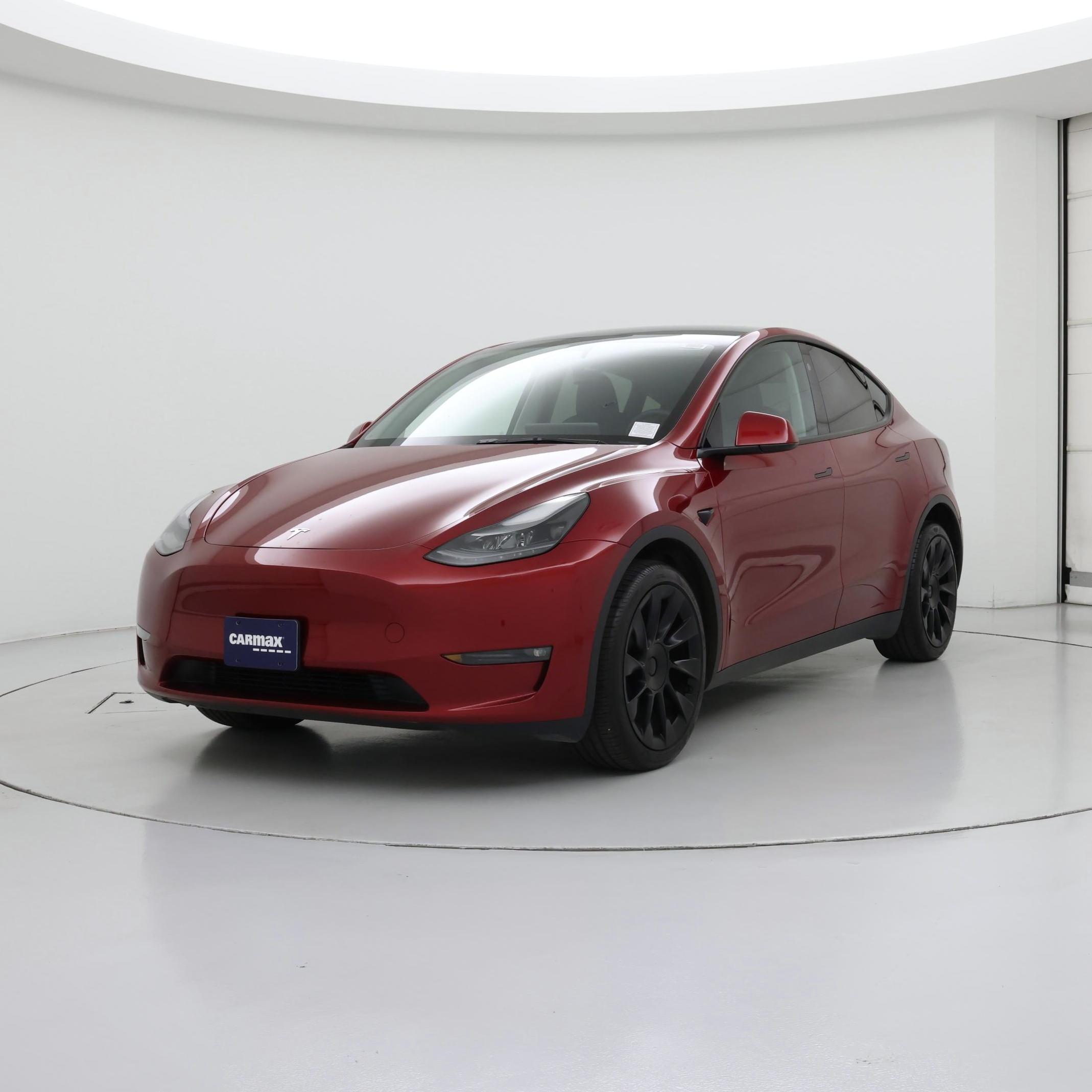 Thumbnail: 2025 Tesla Model Y - 4