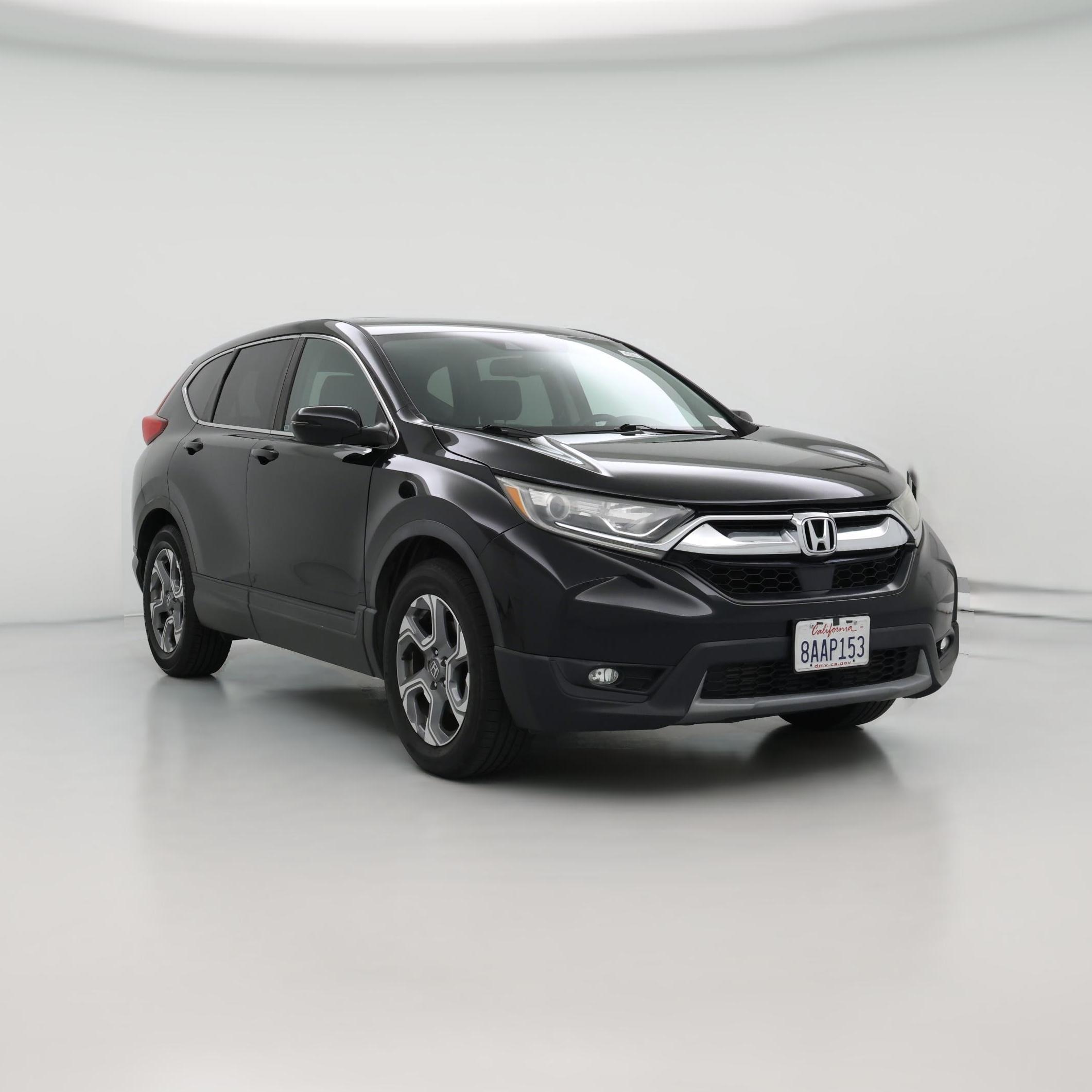 Thumbnail: 2017 Honda CR-V - 1