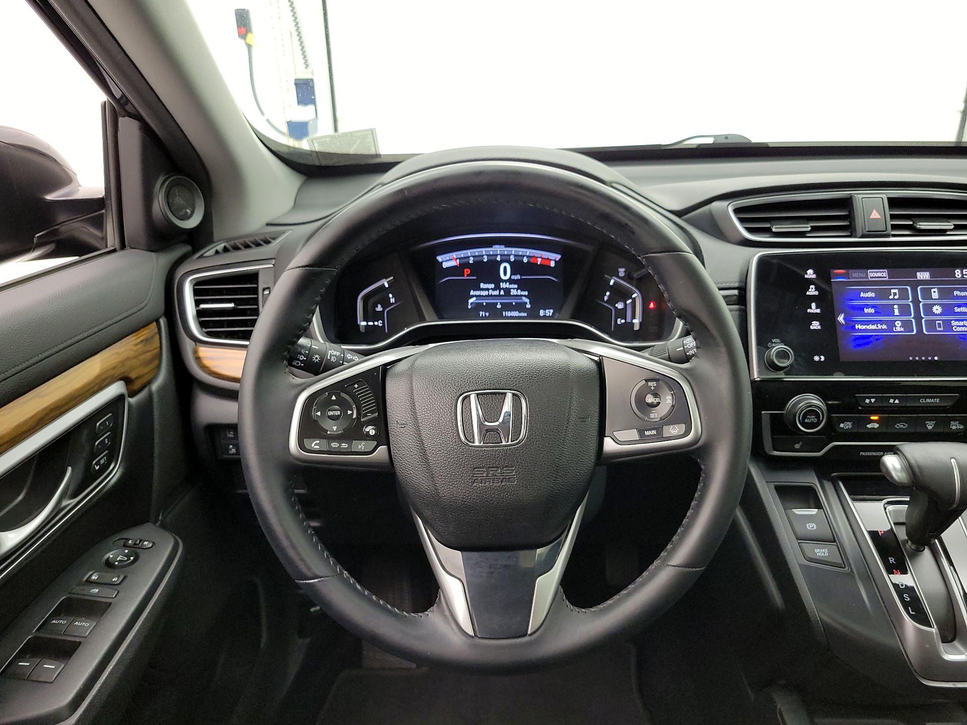 Thumbnail: 2017 Honda CR-V - 10