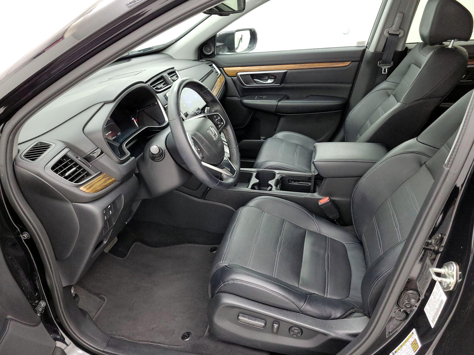 Thumbnail: 2017 Honda CR-V - 11