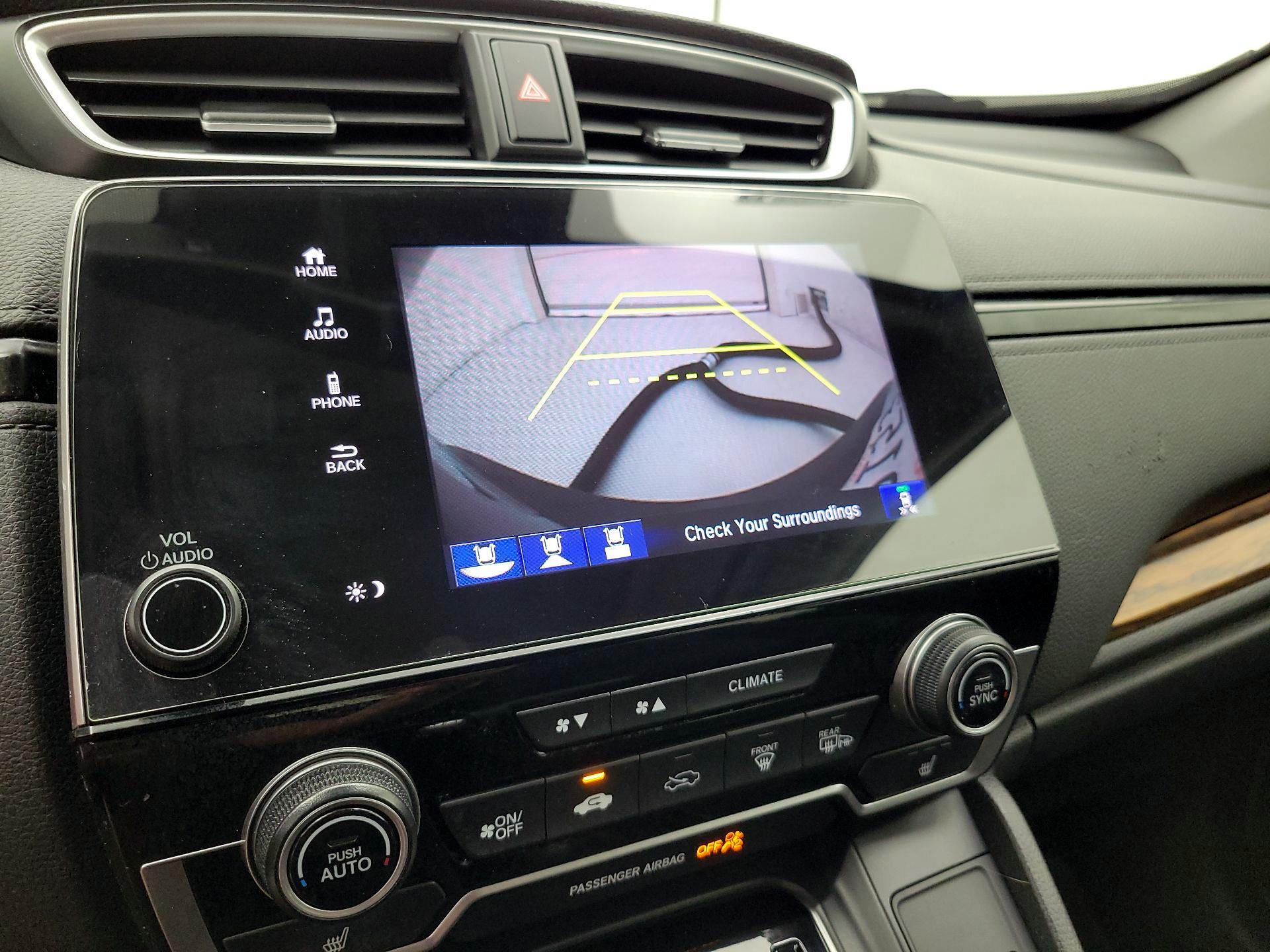 Thumbnail: 2017 Honda CR-V - 14