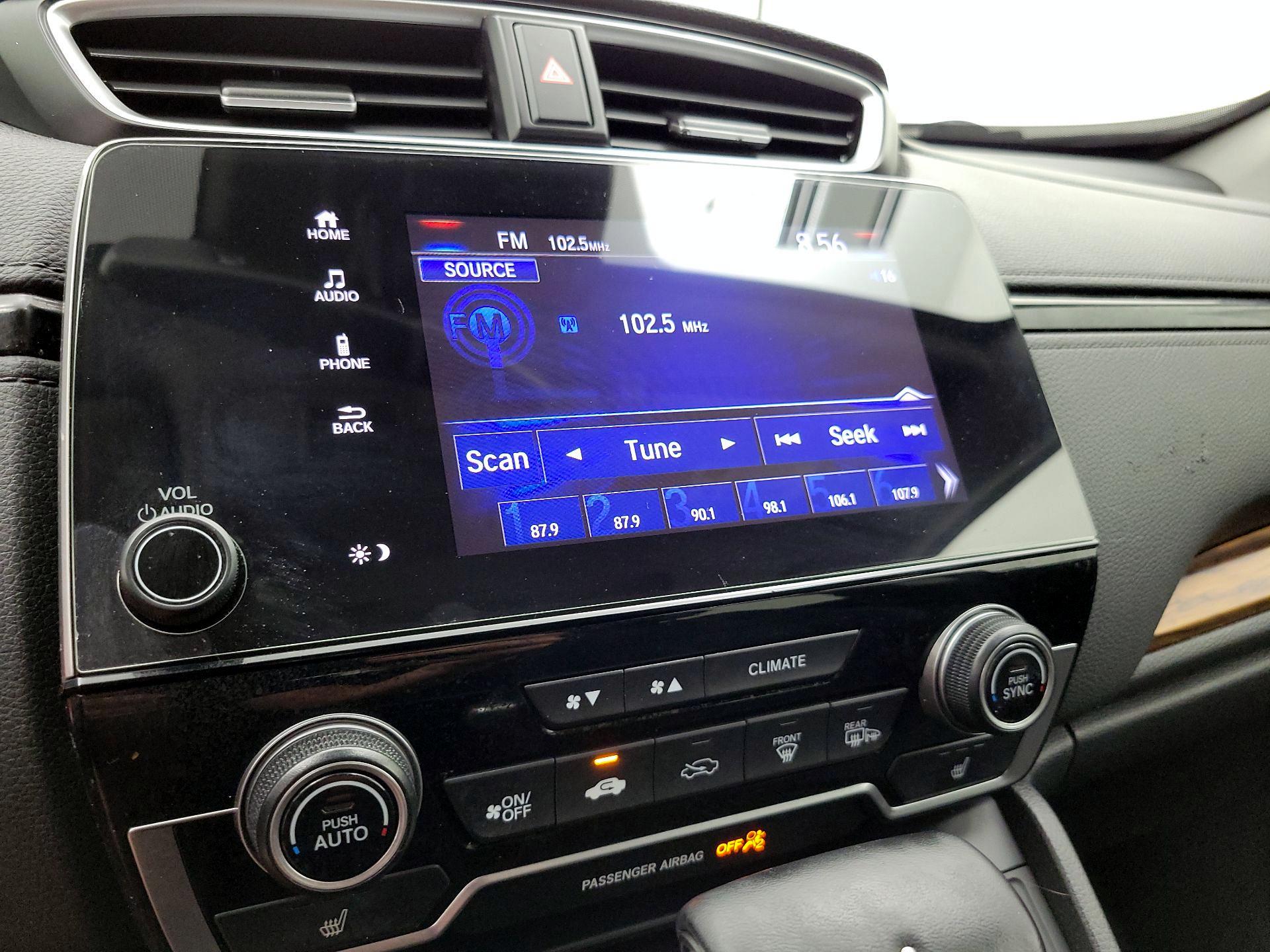 Thumbnail: 2017 Honda CR-V - 15