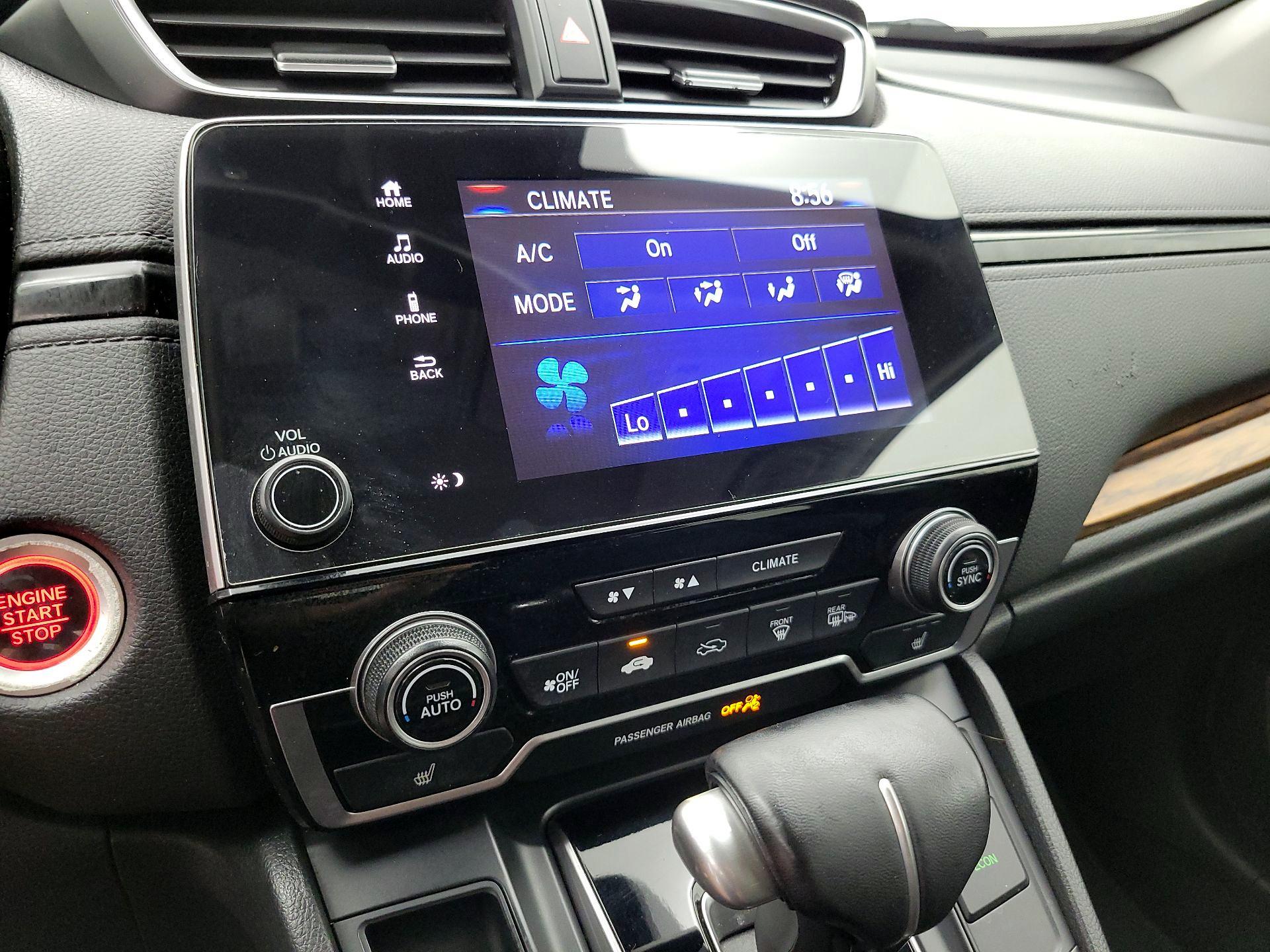 Thumbnail: 2017 Honda CR-V - 16